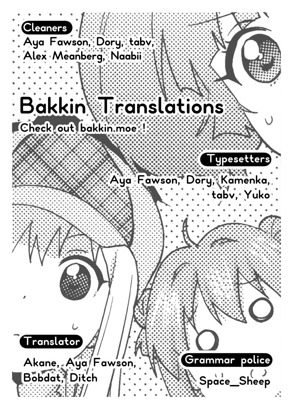 Yuru Yuri chapter 126 page 14