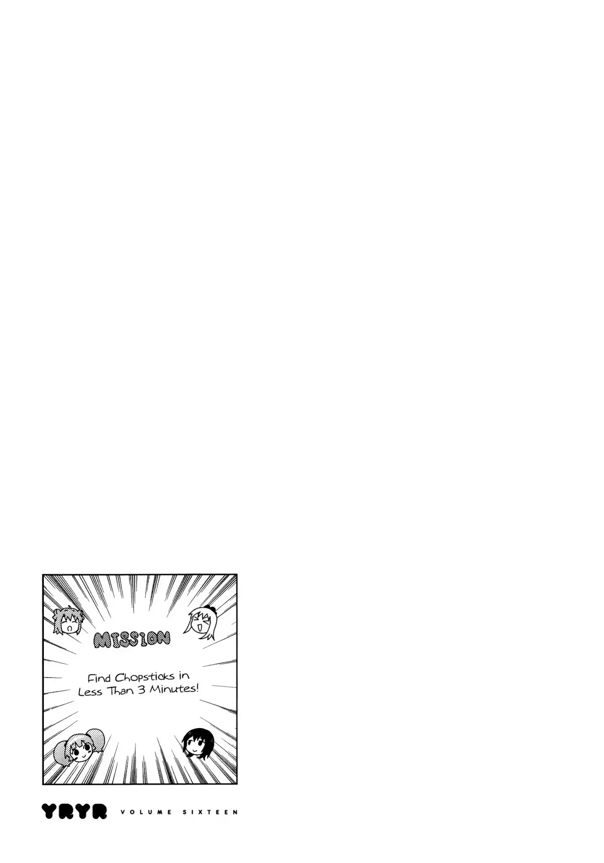 Yuru Yuri chapter 127 page 13