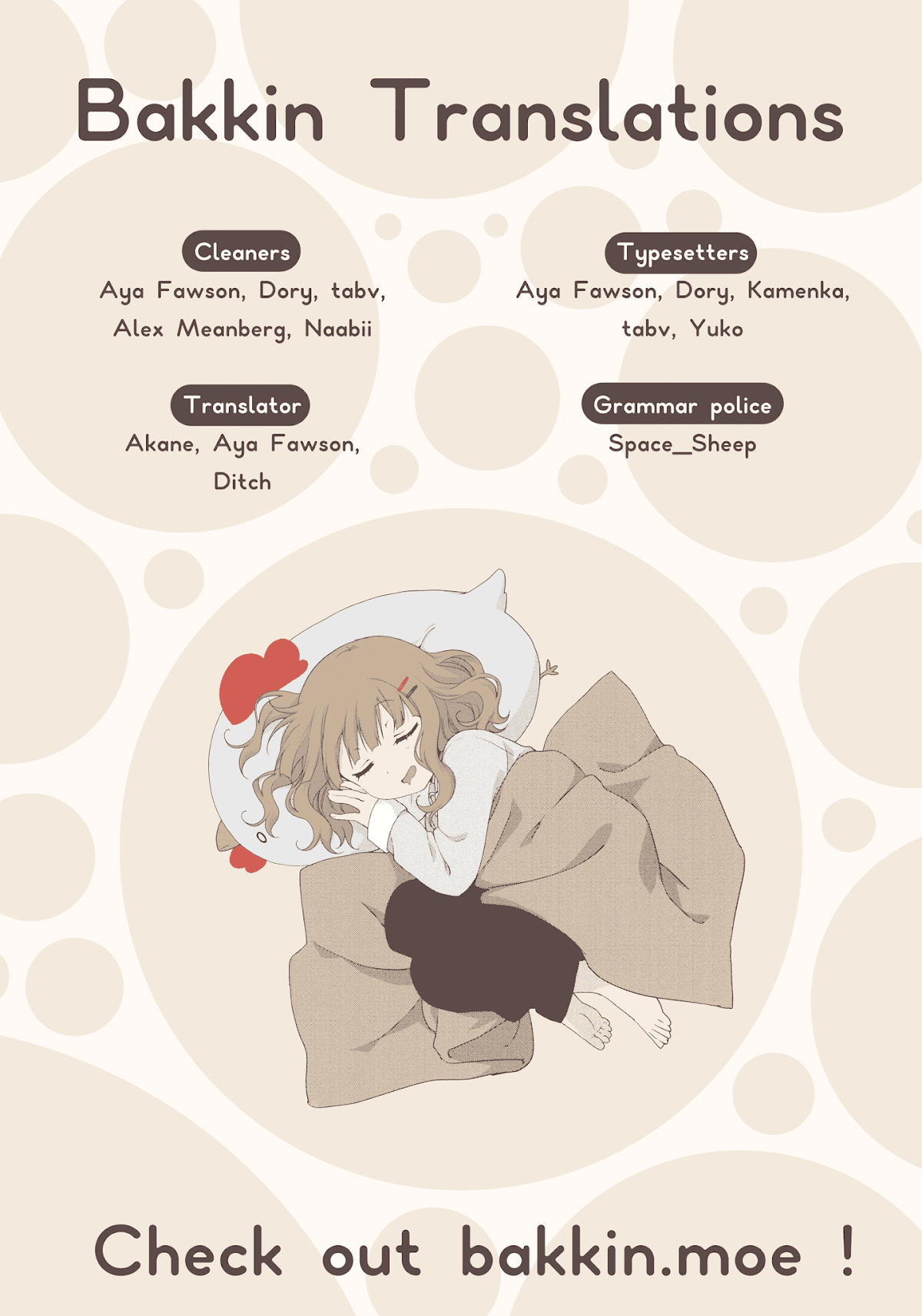 Yuru Yuri chapter 128.6 page 2