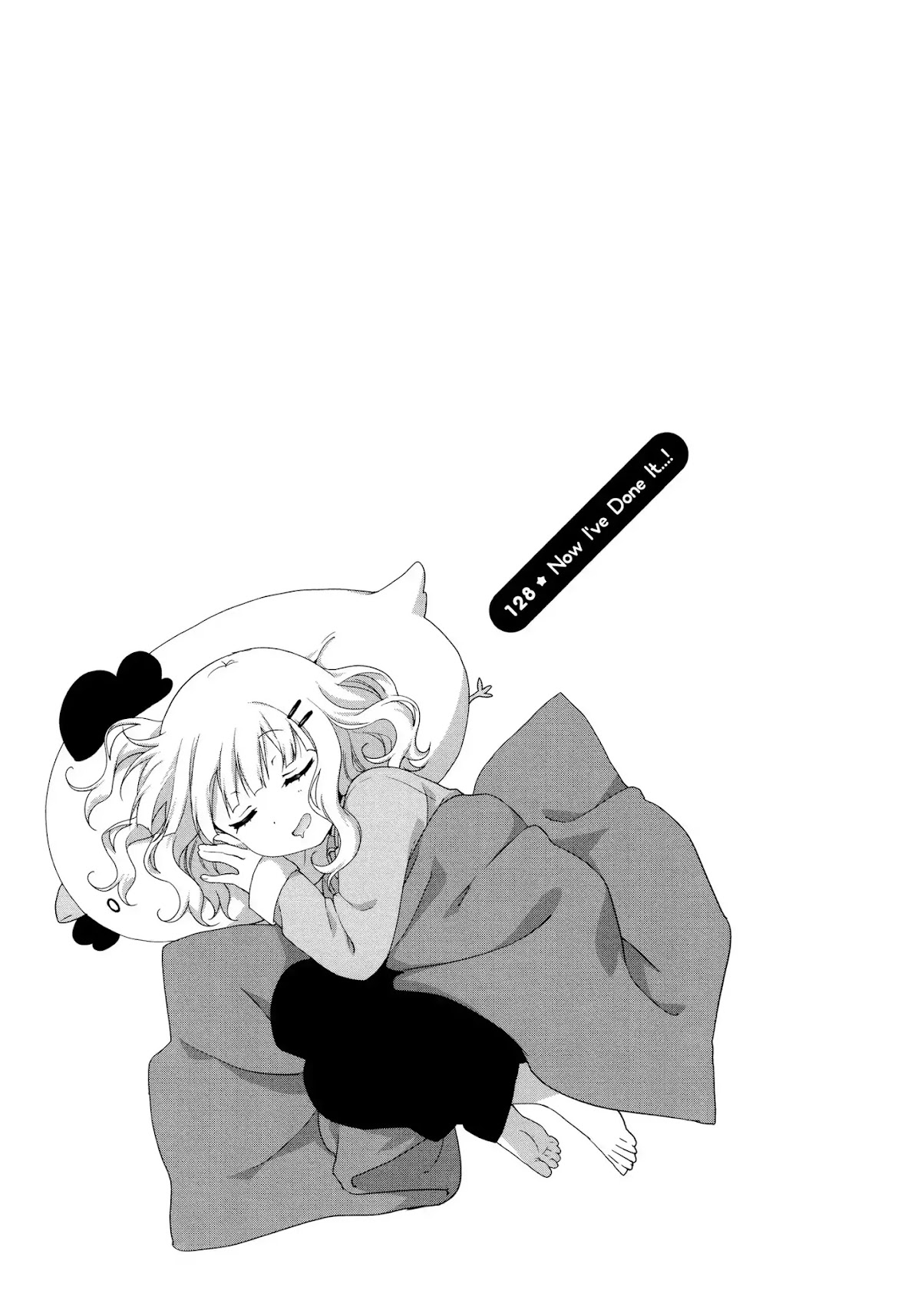 Yuru Yuri chapter 128 page 1