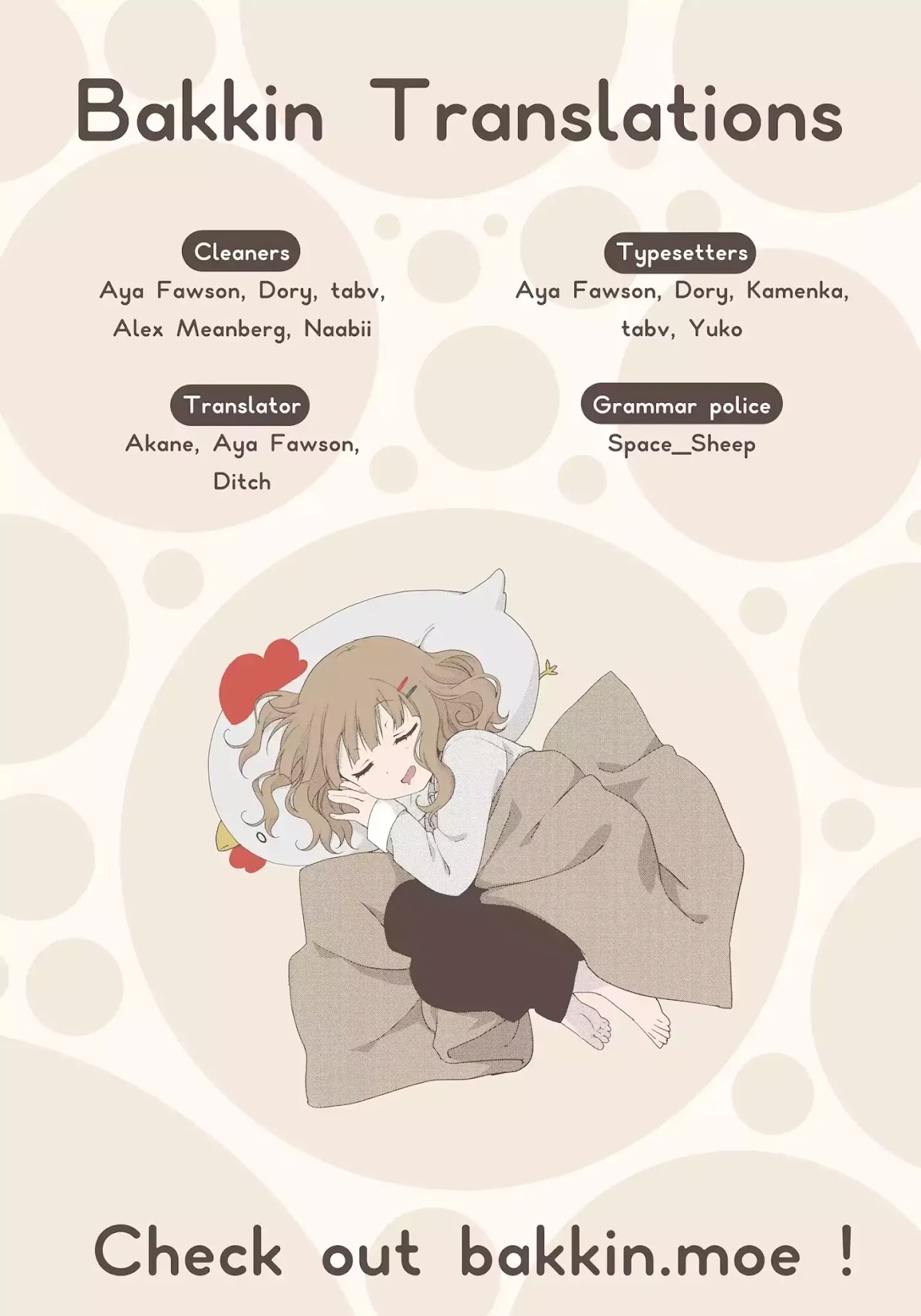 Yuru Yuri chapter 128 page 14