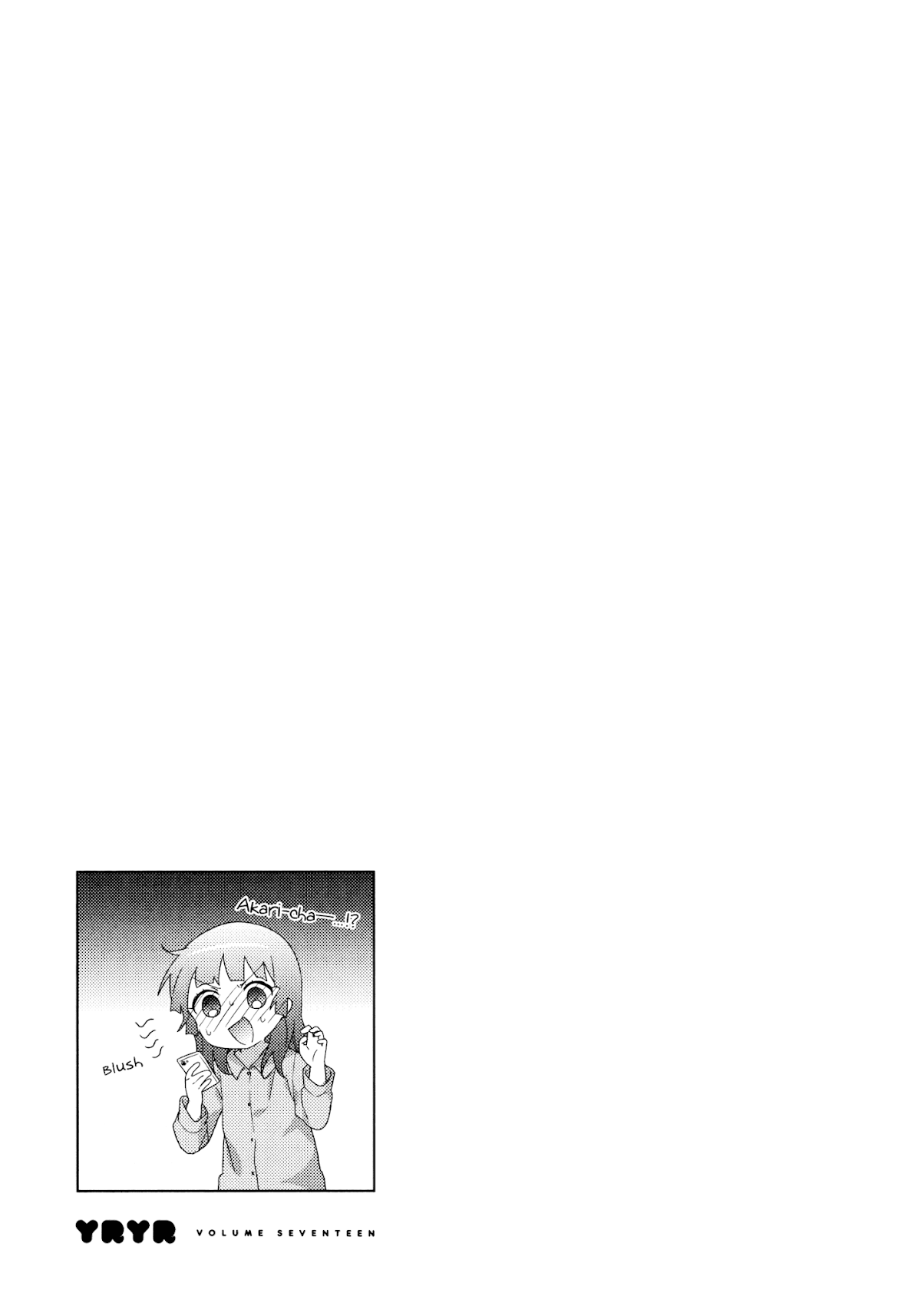 Yuru Yuri chapter 134 page 13