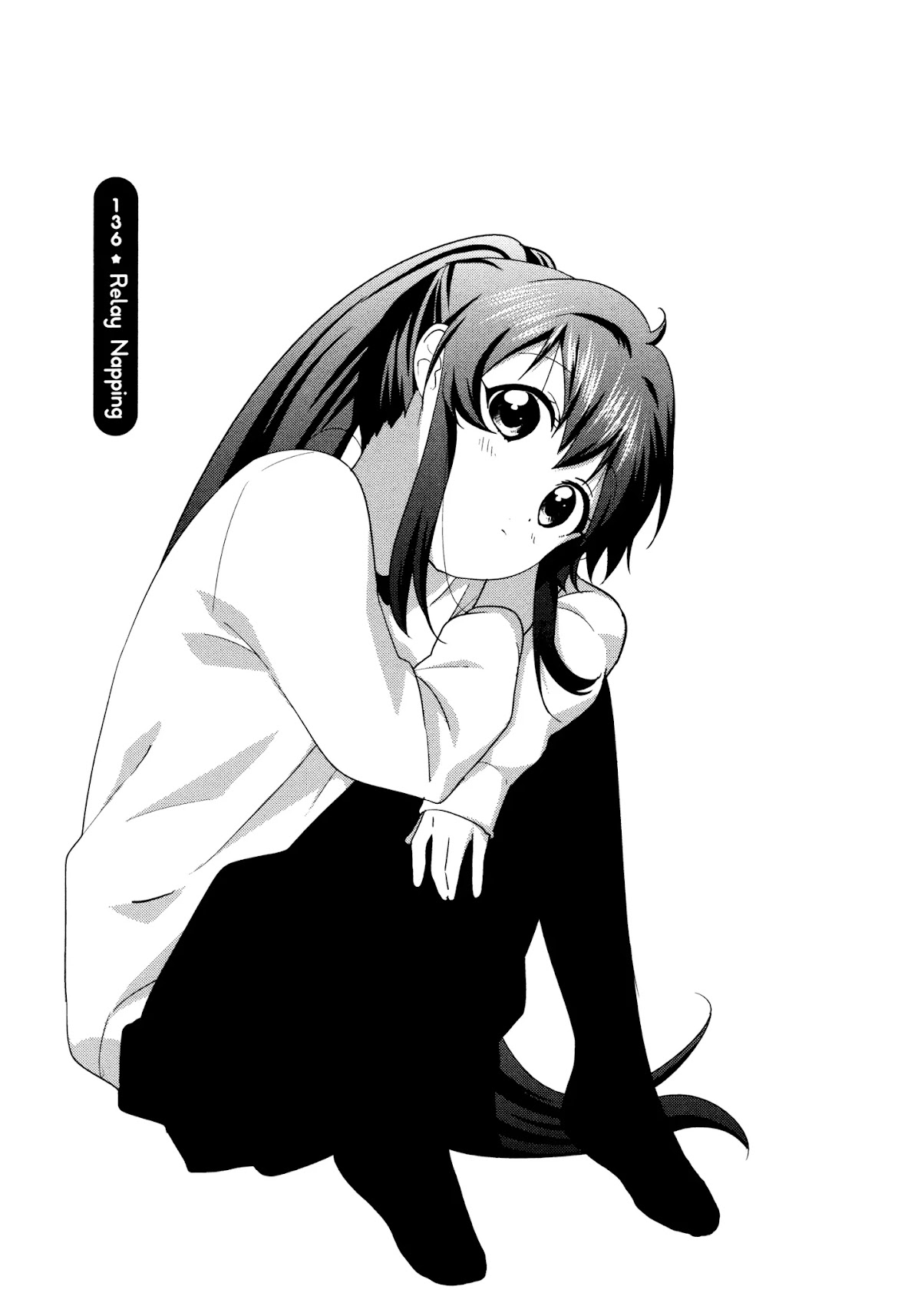 Yuru Yuri chapter 136 page 1