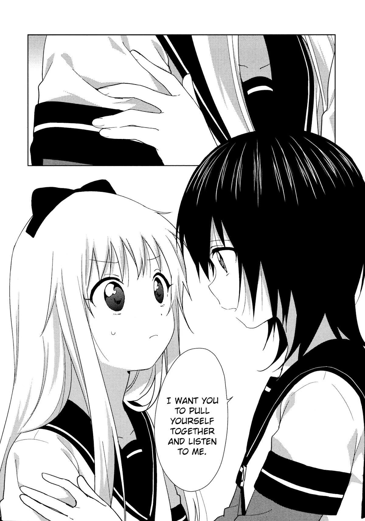 Yuru Yuri chapter 137 page 10