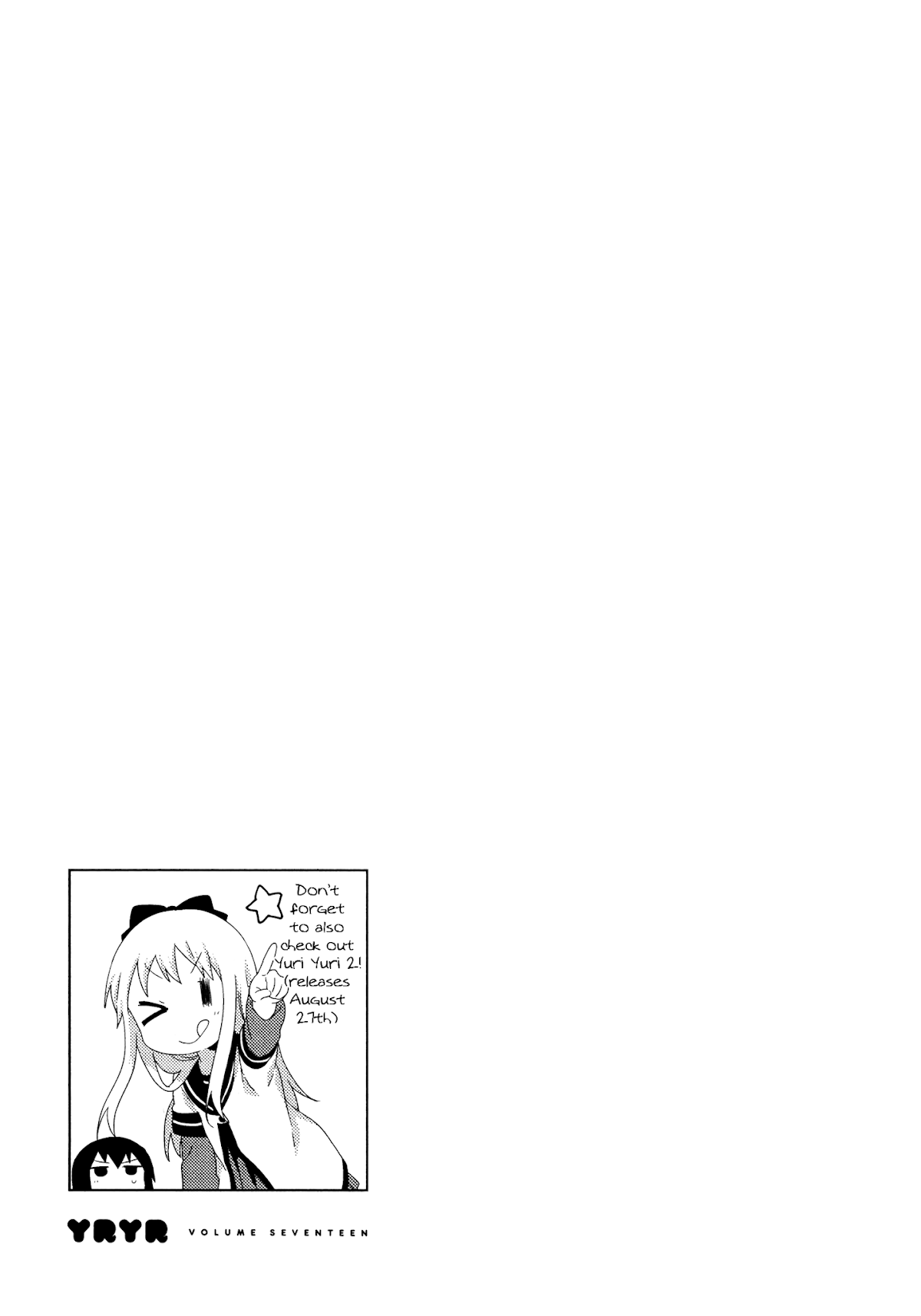 Yuru Yuri chapter 137 page 12