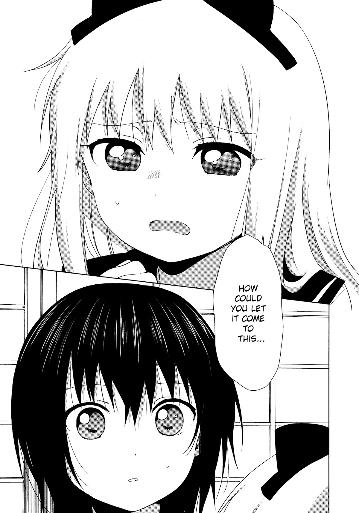 Yuru Yuri chapter 137 page 5