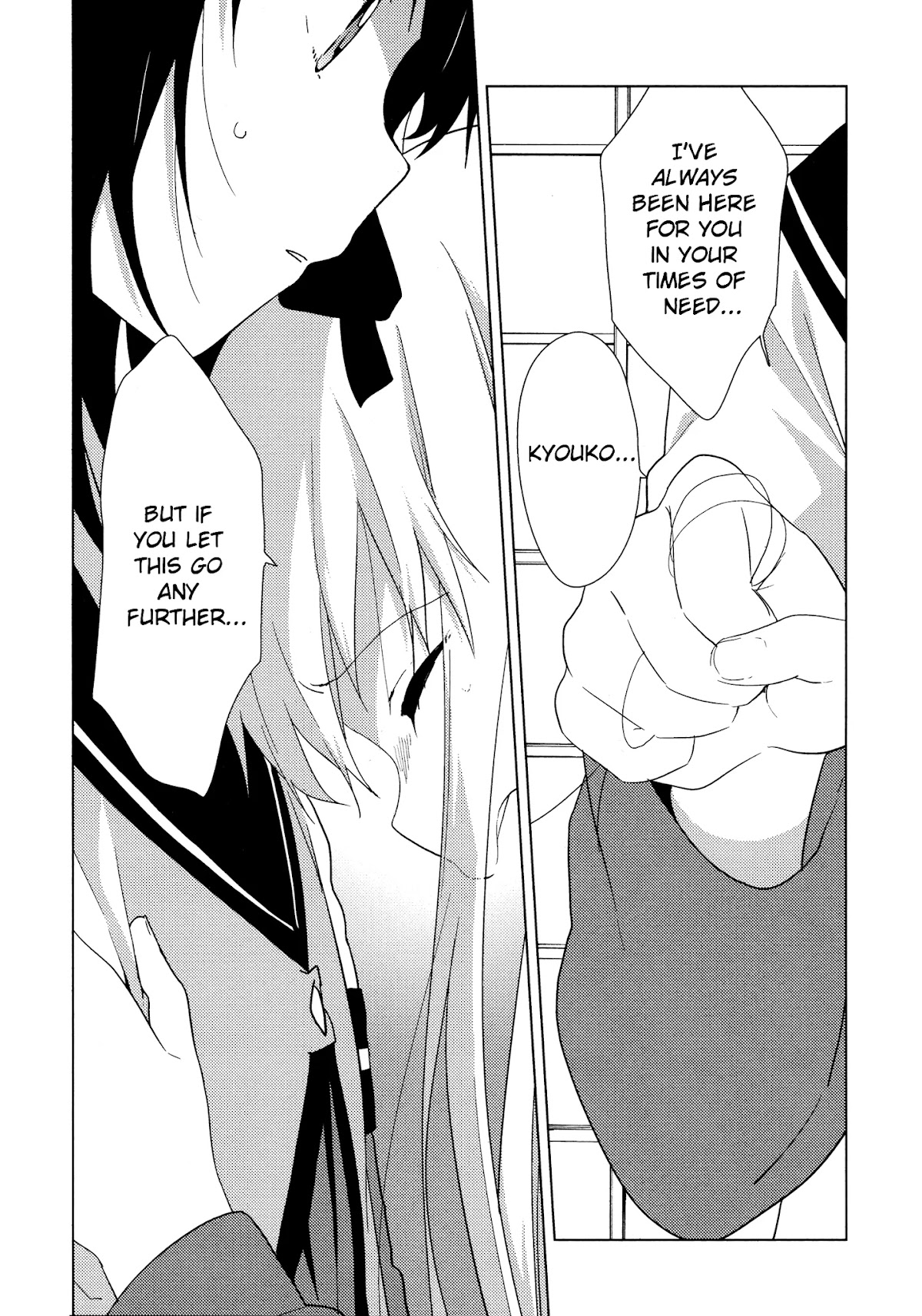 Yuru Yuri chapter 137 page 7