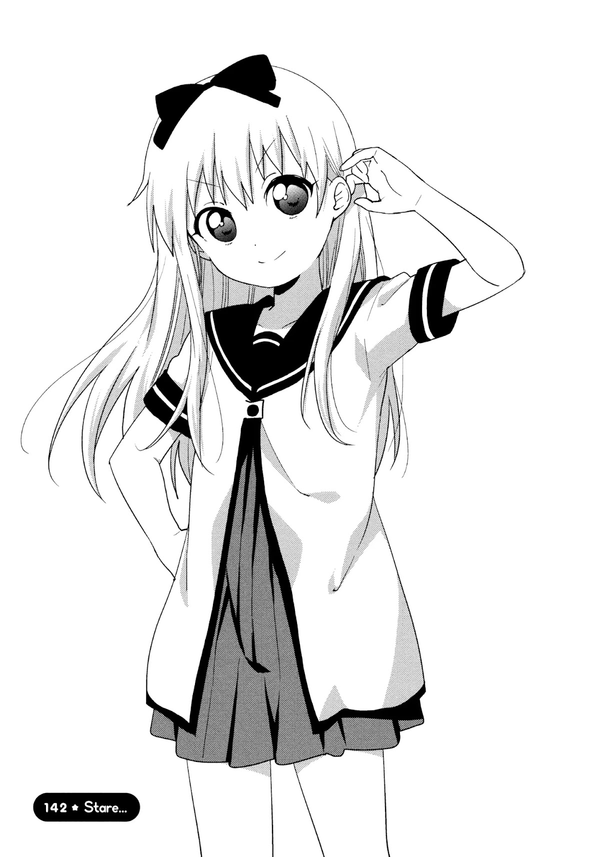 Yuru Yuri chapter 142 page 1