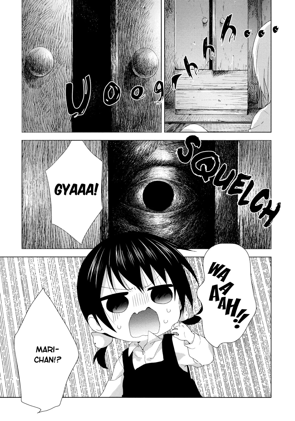 Yuru Yuri chapter 143 page 3