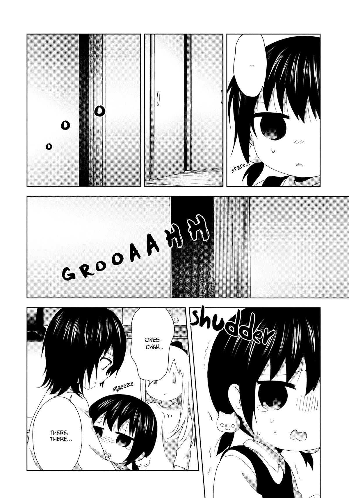 Yuru Yuri chapter 143 page 8