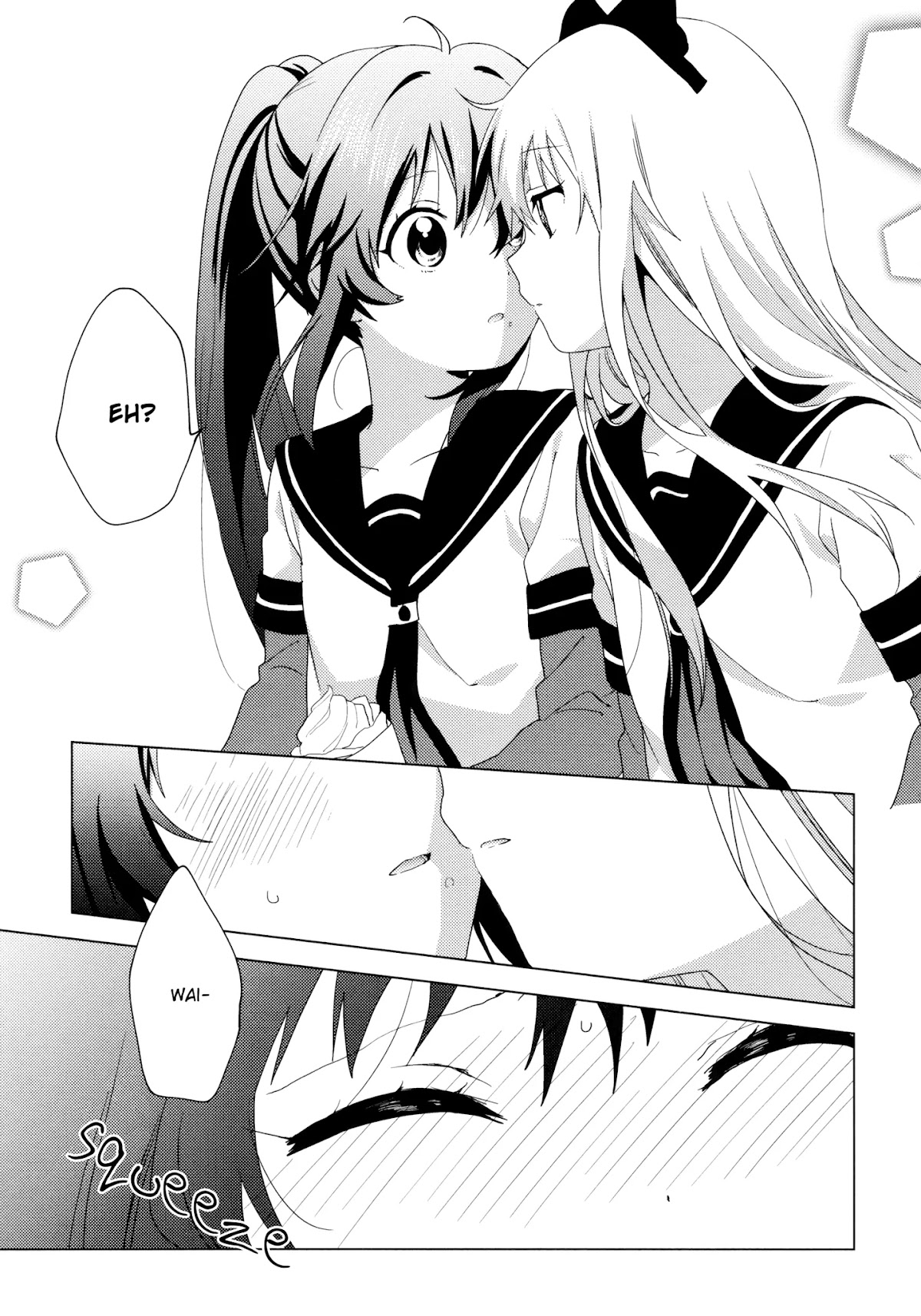 Yuru Yuri chapter 147 page 11