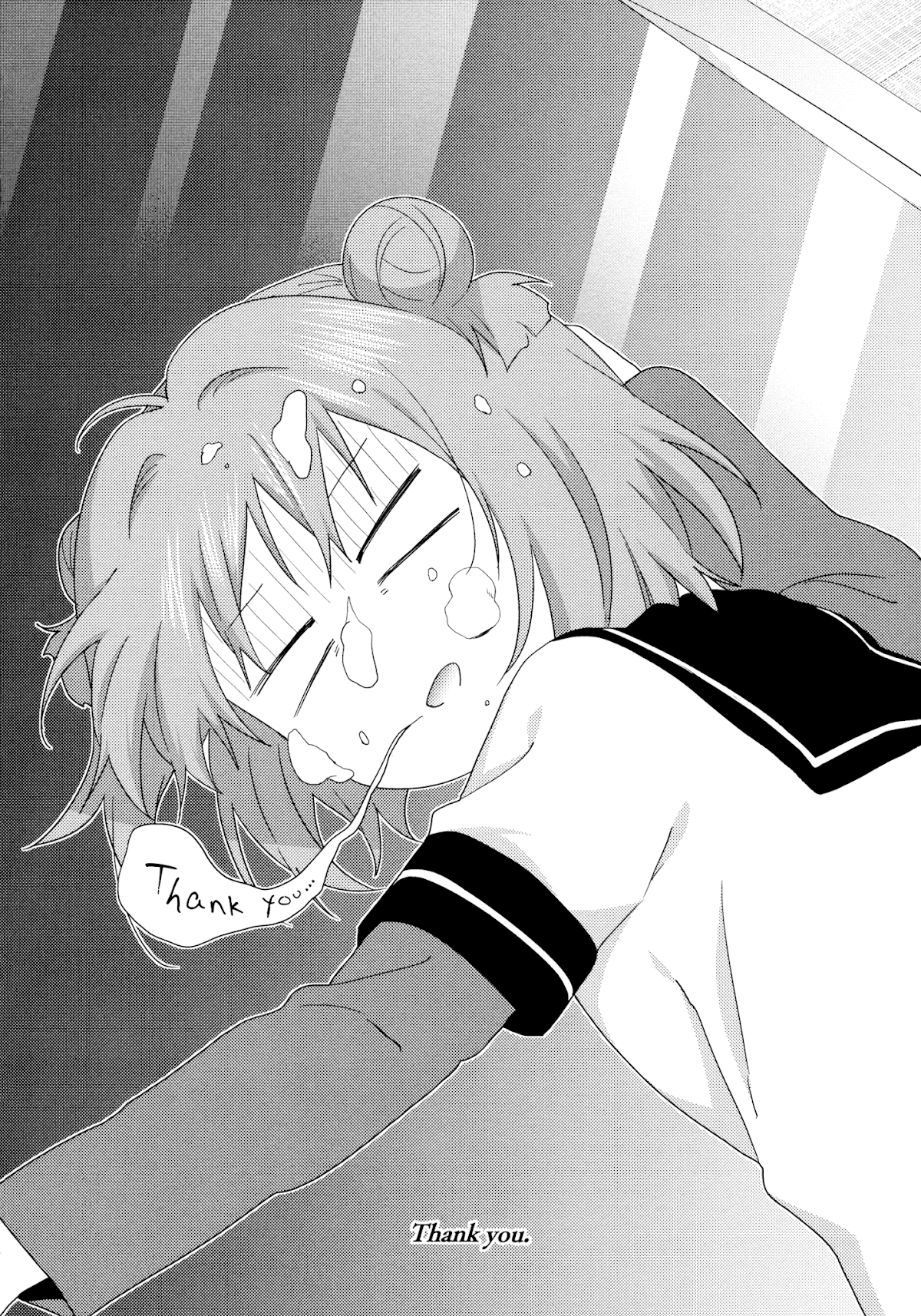 Yuru Yuri chapter 150 page 7