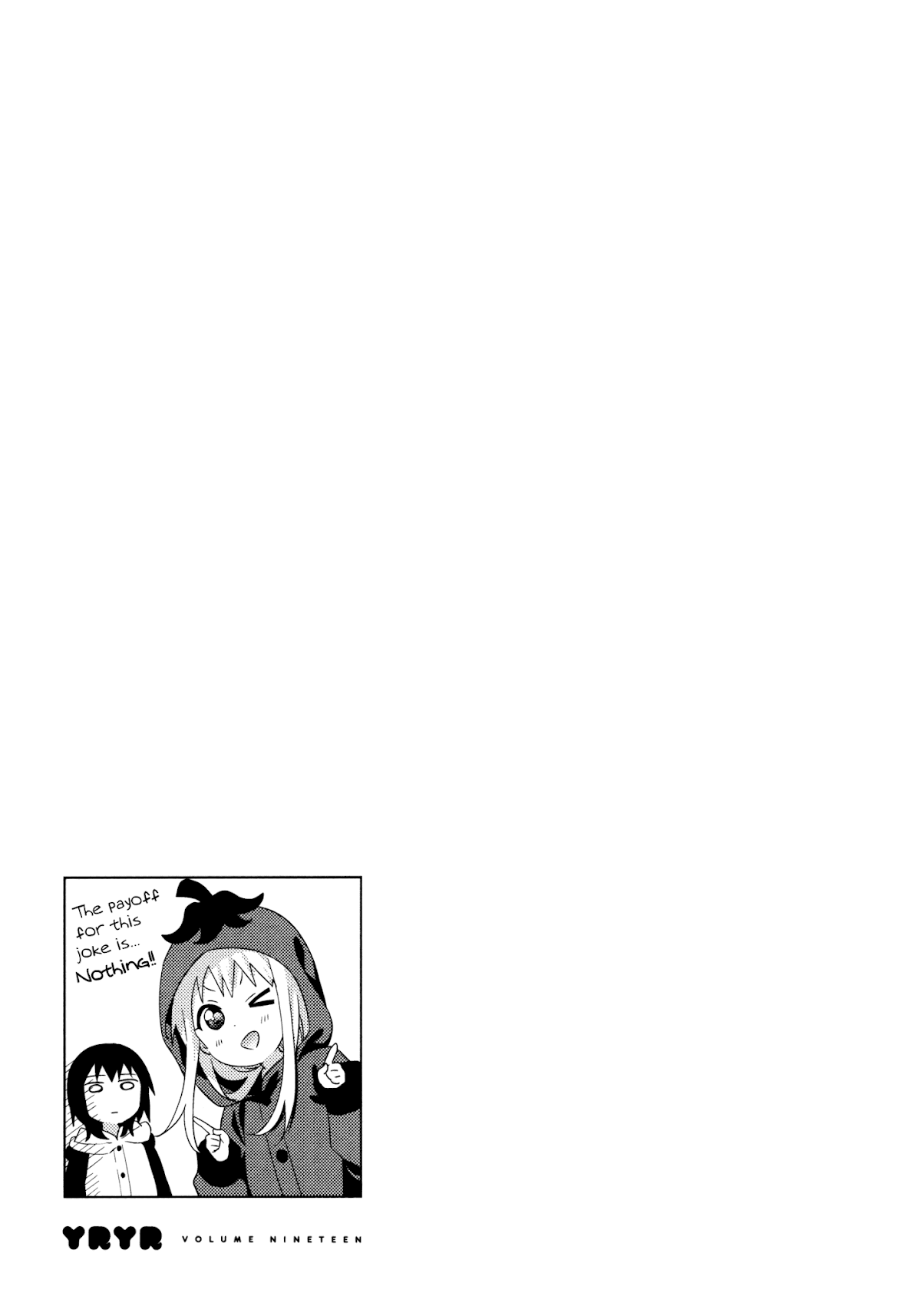 Yuru Yuri chapter 151 page 13