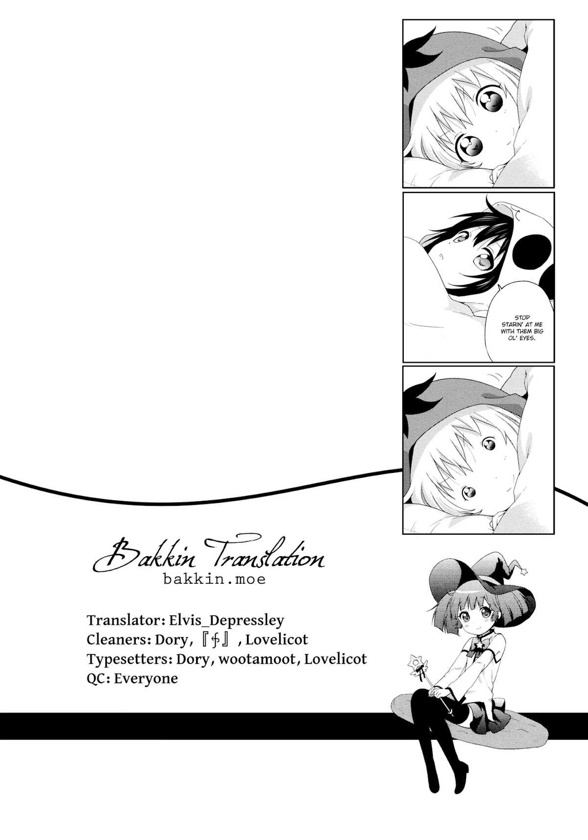 Yuru Yuri chapter 151 page 14