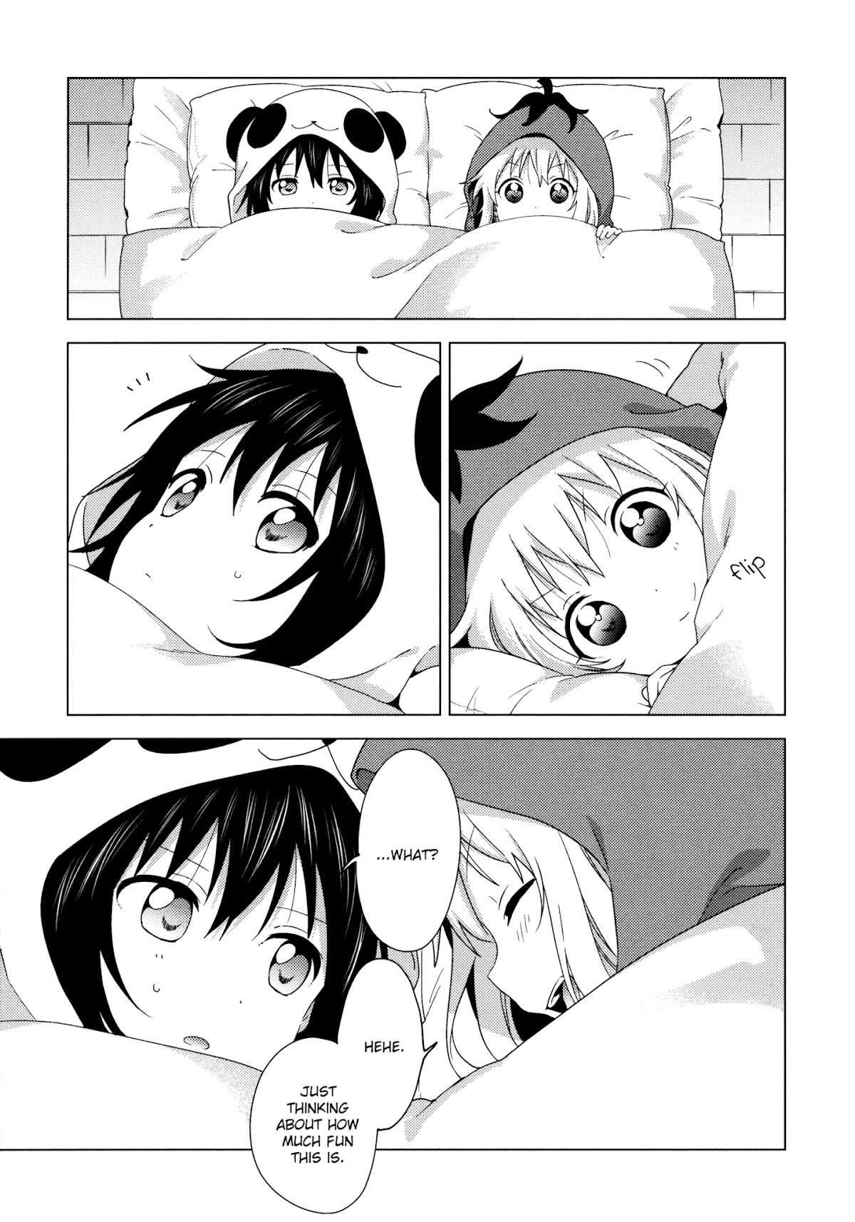 Yuru Yuri chapter 151 page 5