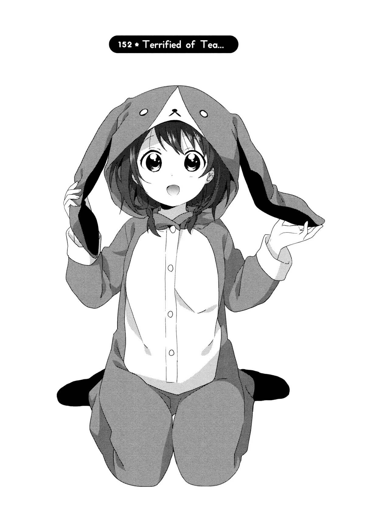 Yuru Yuri chapter 152 page 1