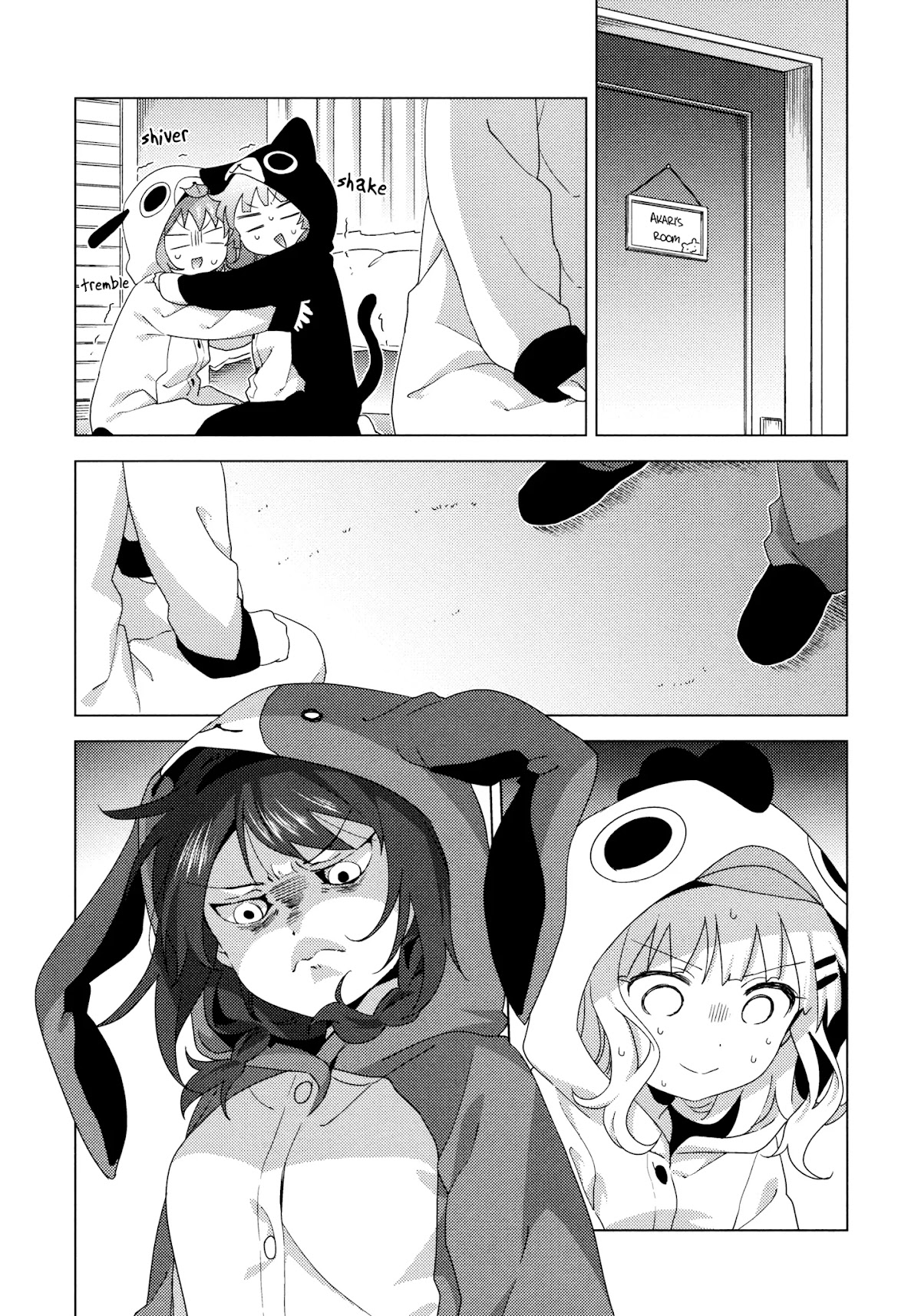 Yuru Yuri chapter 152 page 2