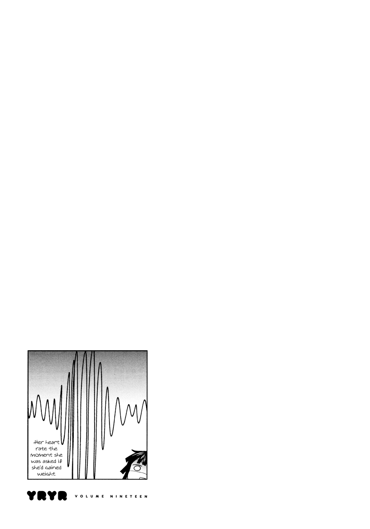 Yuru Yuri chapter 154 page 13