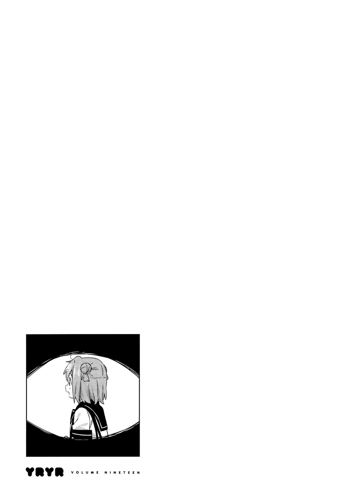 Yuru Yuri chapter 155 page 13