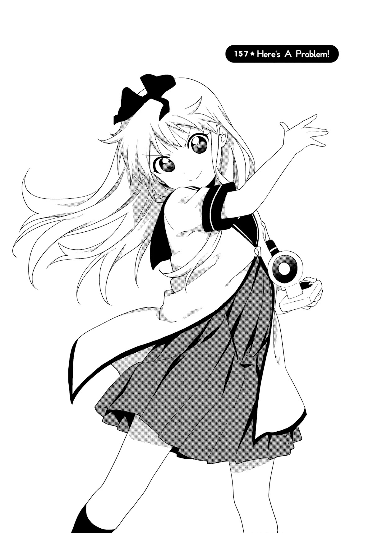 Yuru Yuri chapter 157 page 1