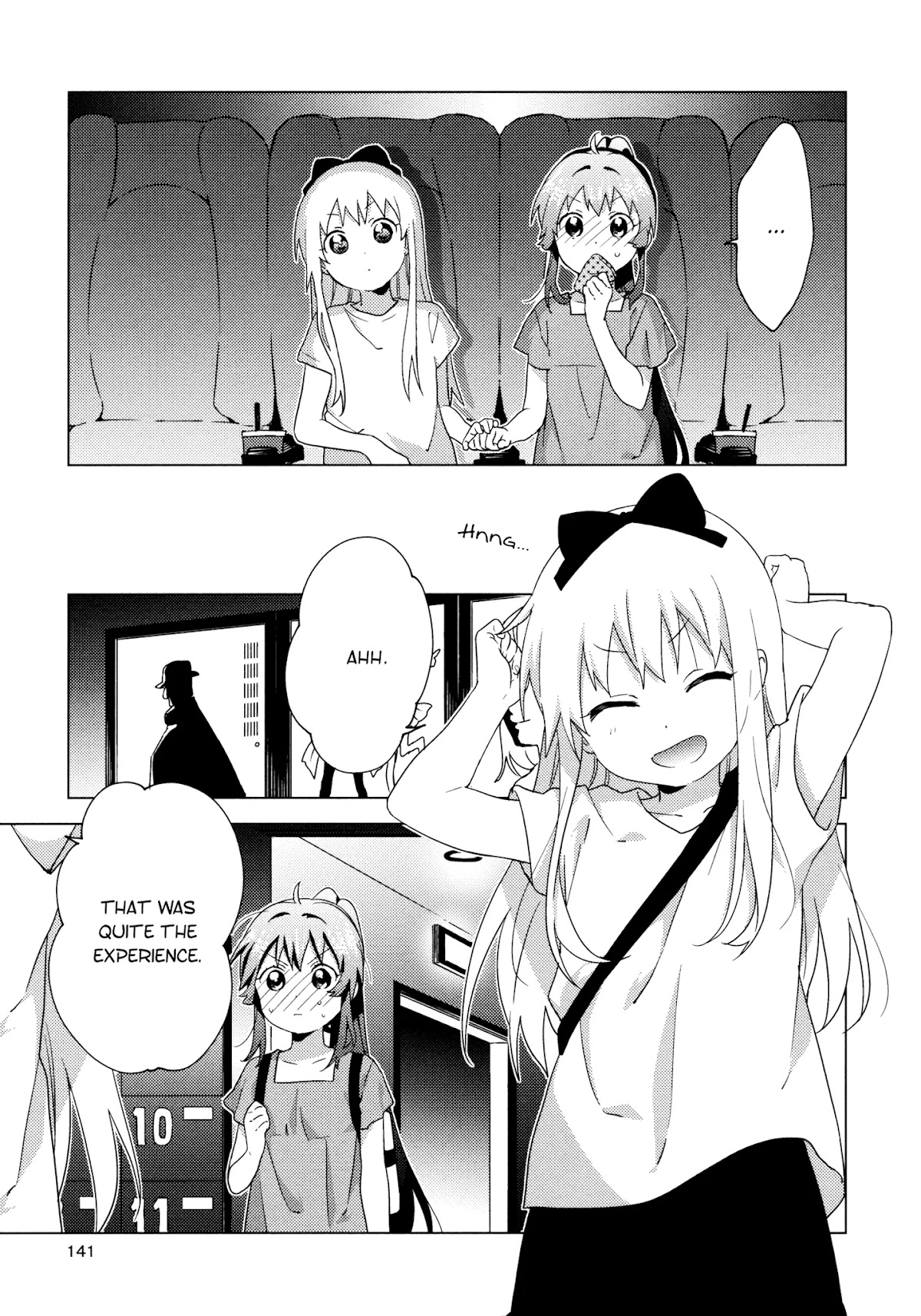 Yuru Yuri chapter 158 page 11