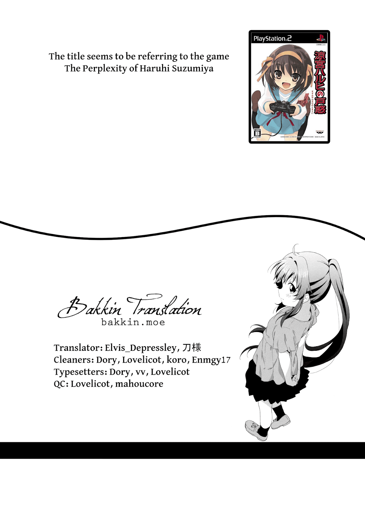 Yuru Yuri chapter 158 page 14