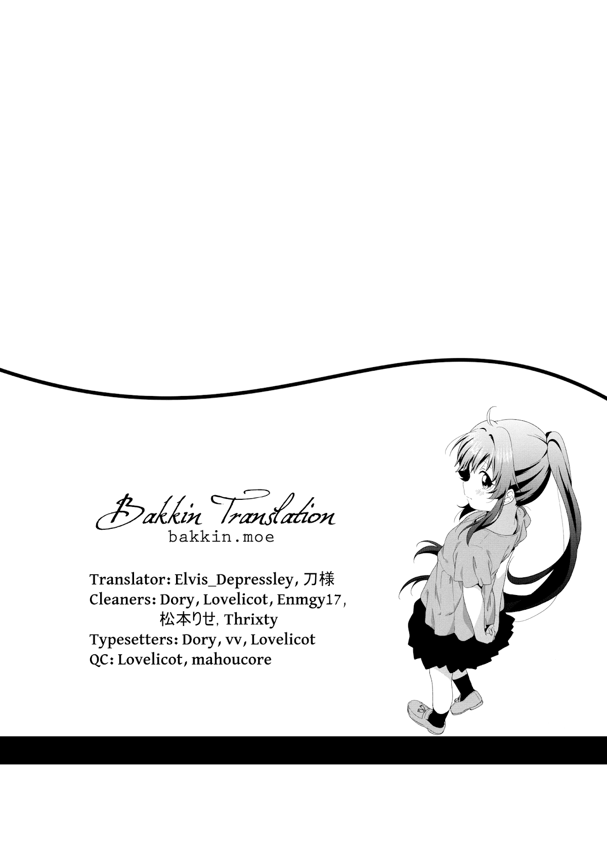 Yuru Yuri chapter 159 page 14