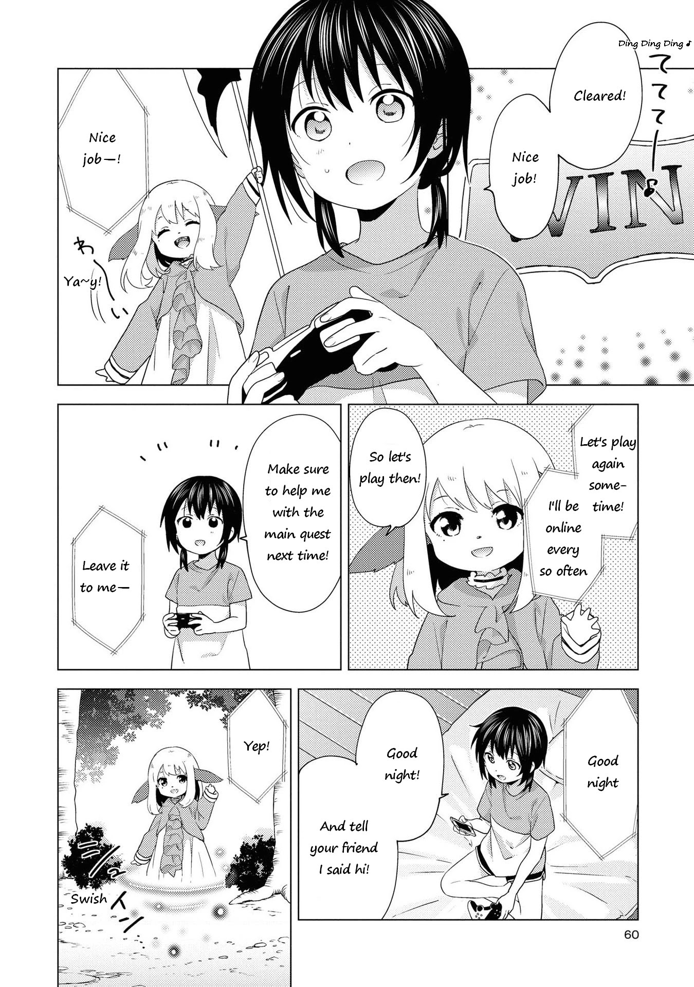 Yuru Yuri chapter 162 page 10