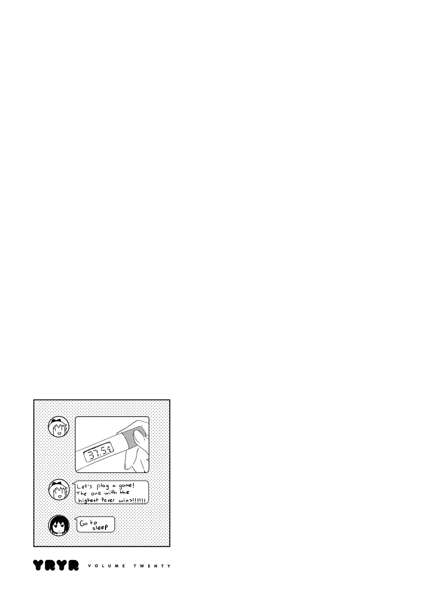 Yuru Yuri chapter 166 page 13