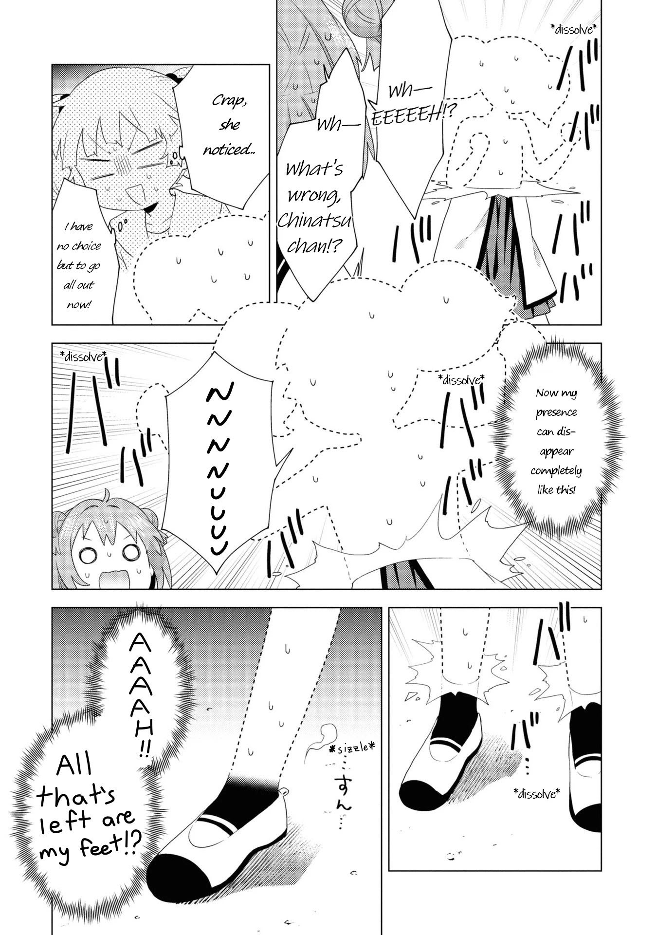 Yuru Yuri chapter 171 page 11