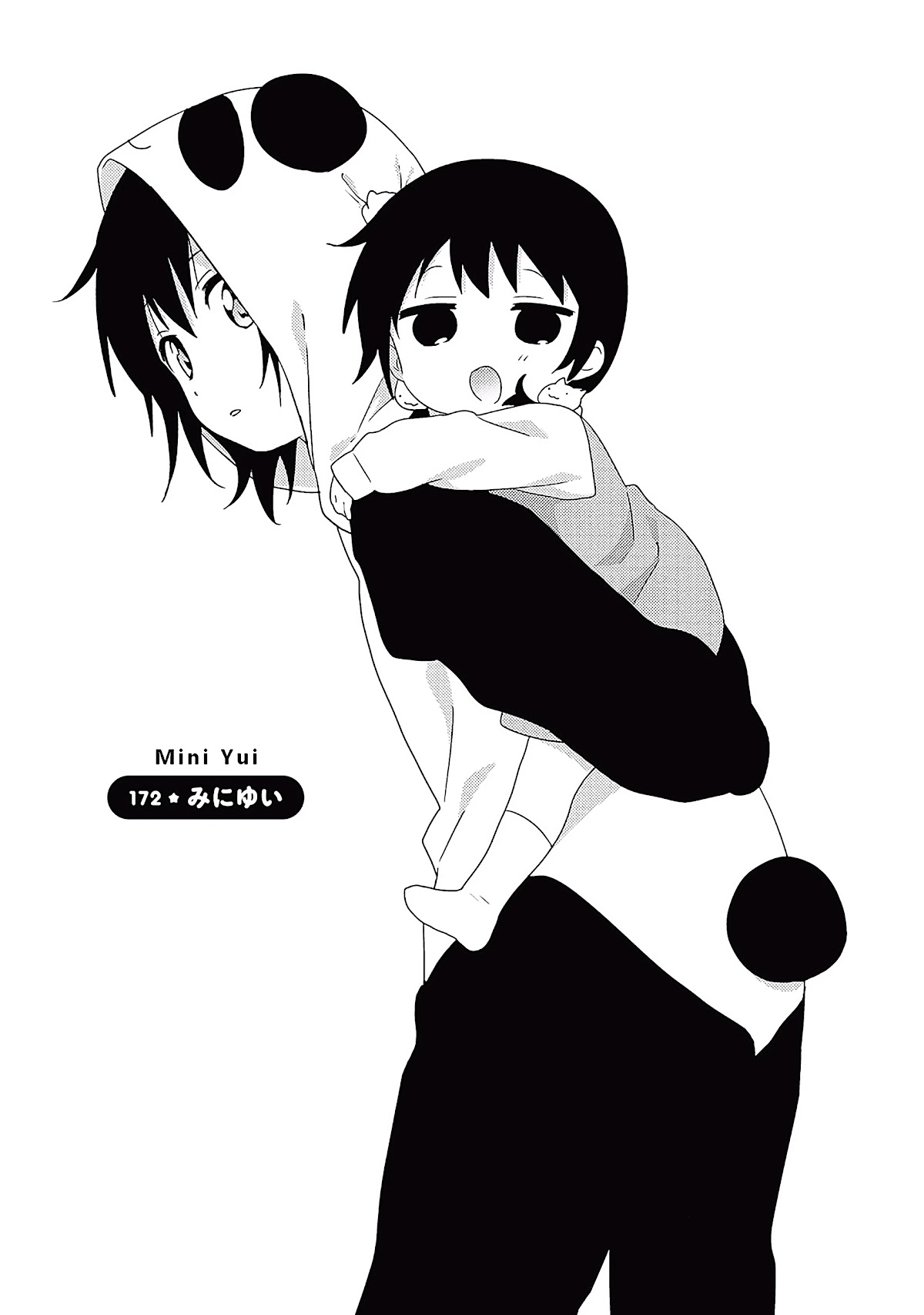 Yuru Yuri chapter 172 page 1