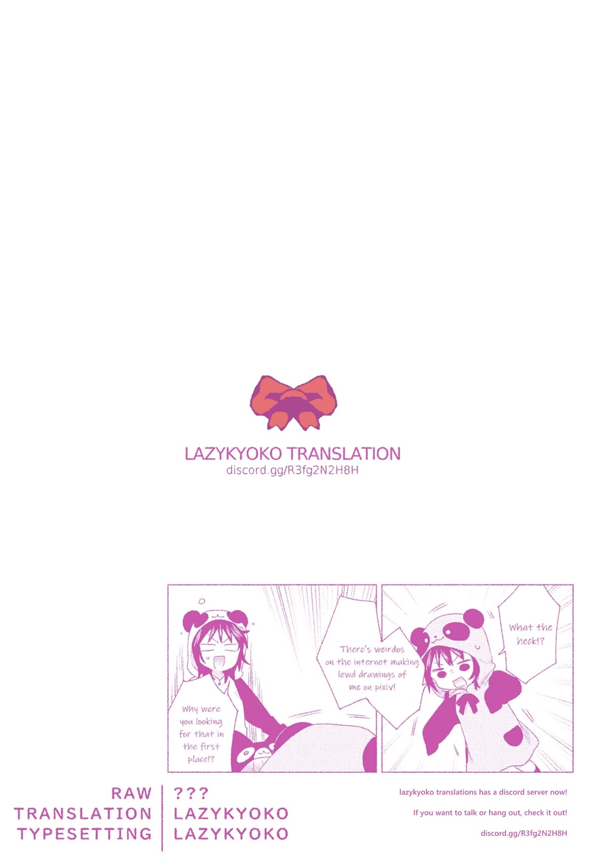 Yuru Yuri chapter 172 page 14