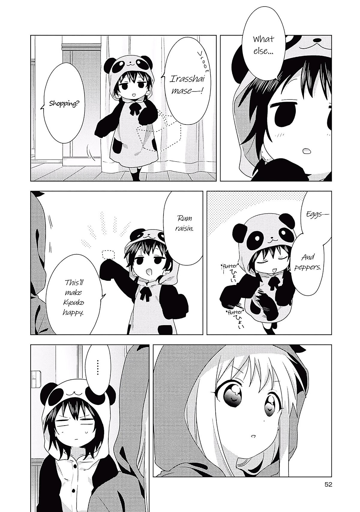 Yuru Yuri chapter 172 page 6