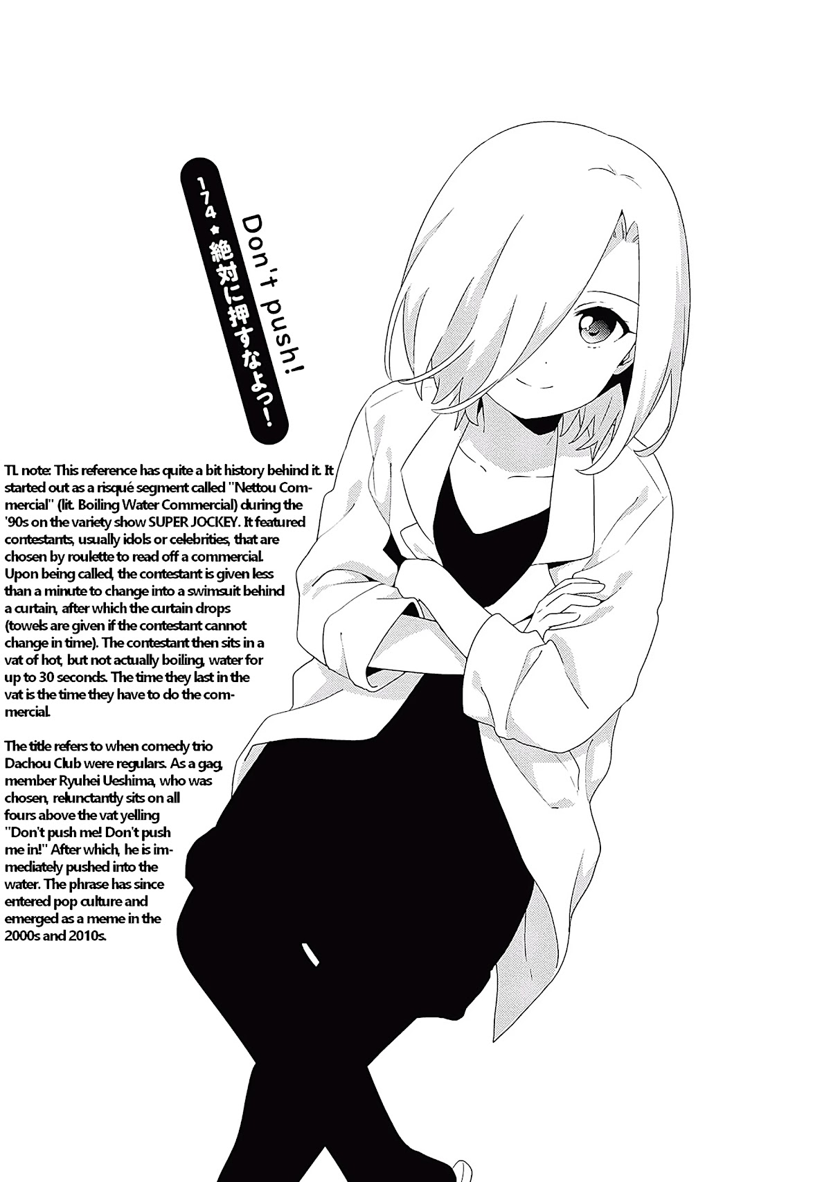 Yuru Yuri chapter 174 page 1