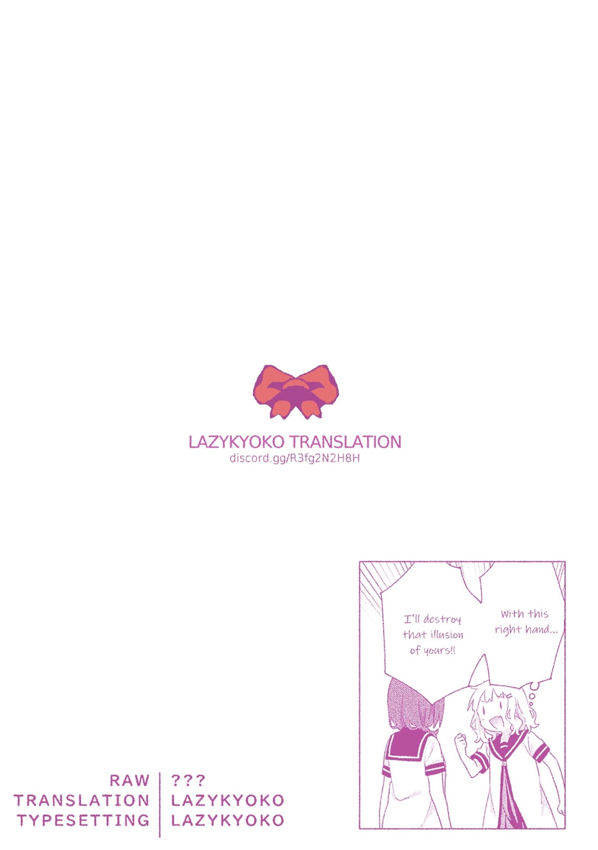 Yuru Yuri chapter 174 page 14