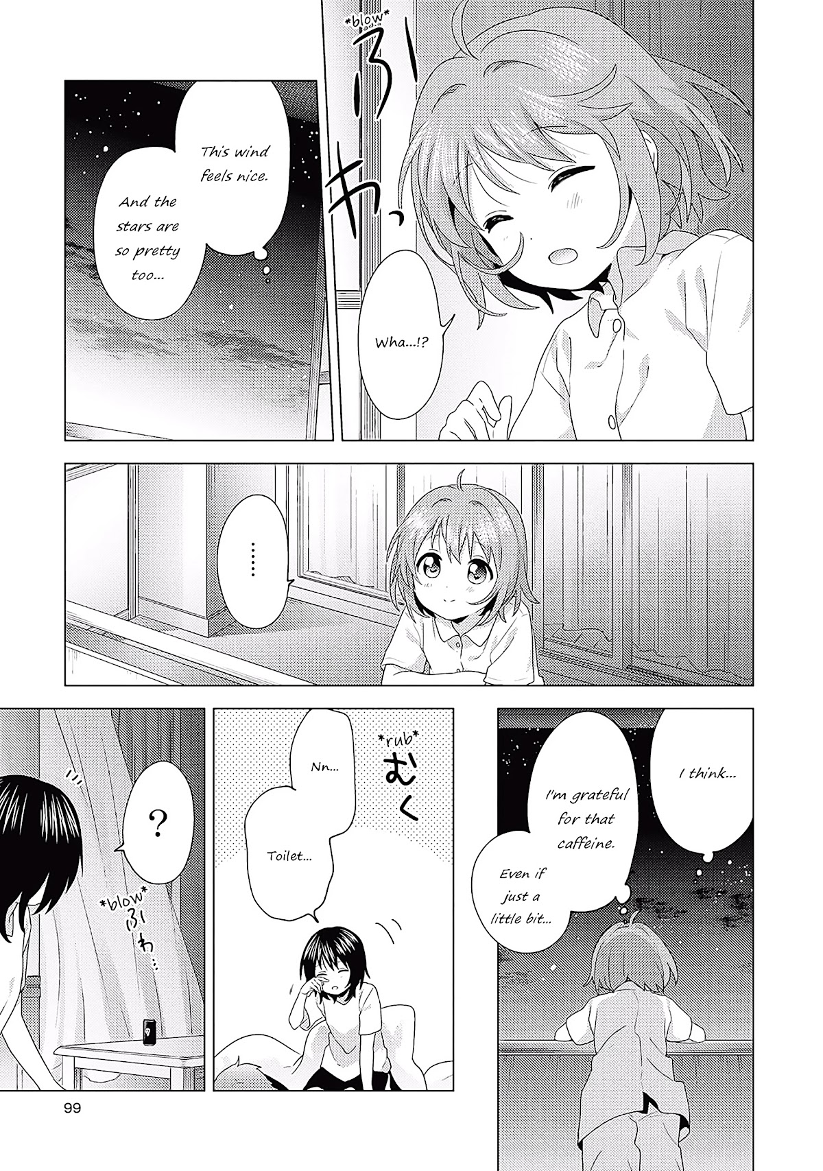 Yuru Yuri chapter 175 page 11
