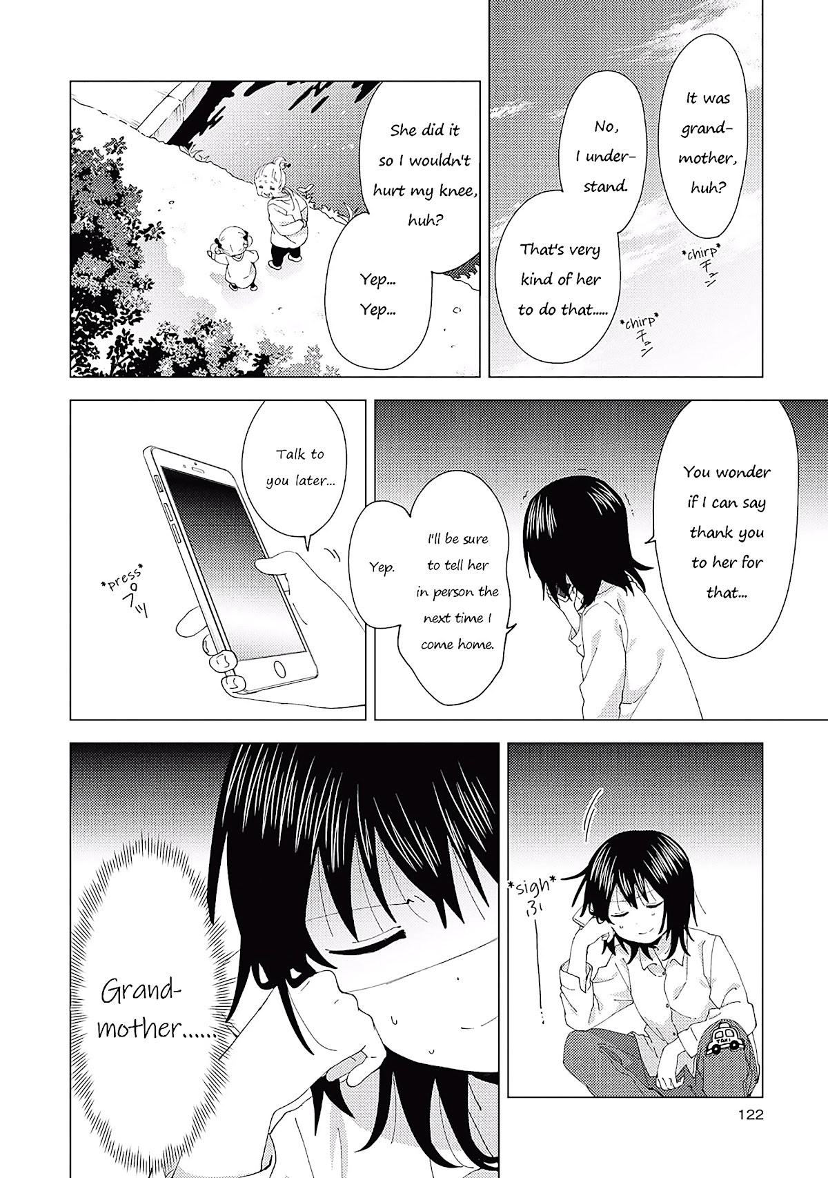 Yuru Yuri chapter 177 page 6