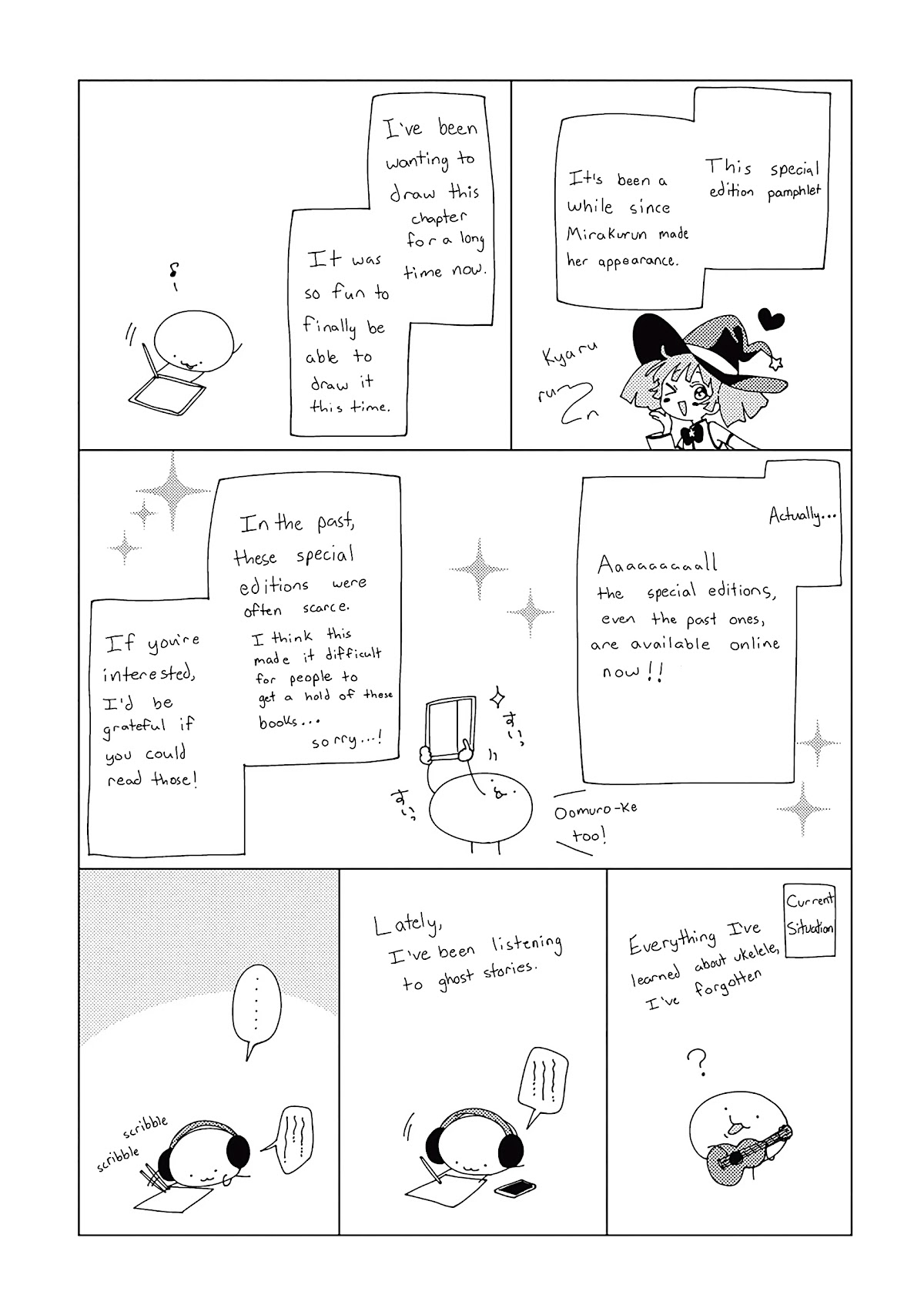 Yuru Yuri chapter 178 page 16