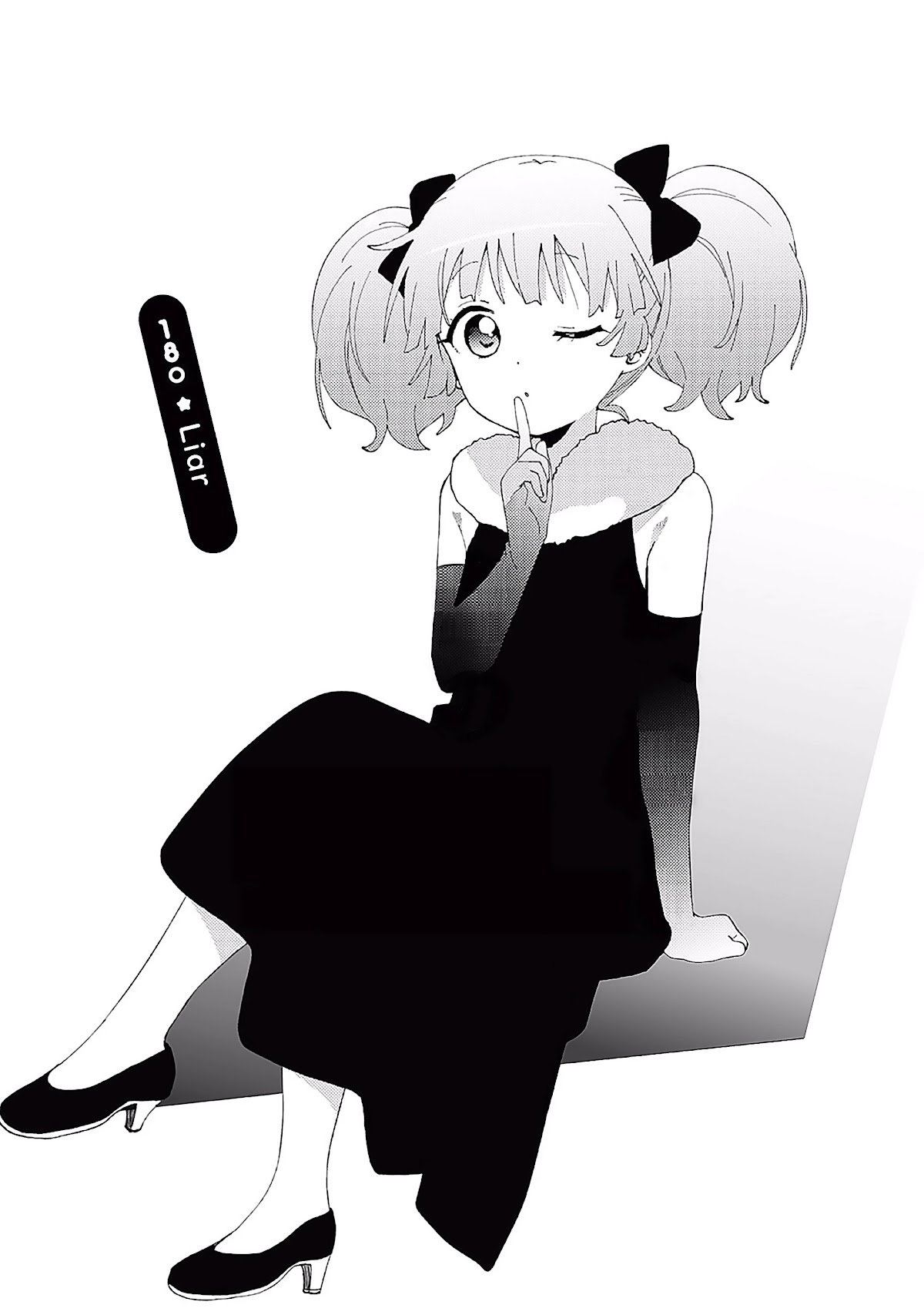 Yuru Yuri chapter 180 page 1