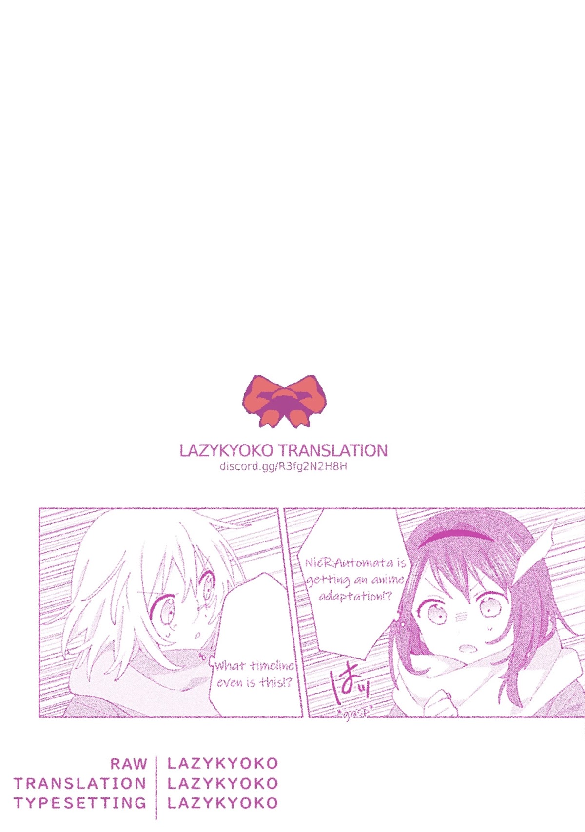 Yuru Yuri chapter 181 page 13