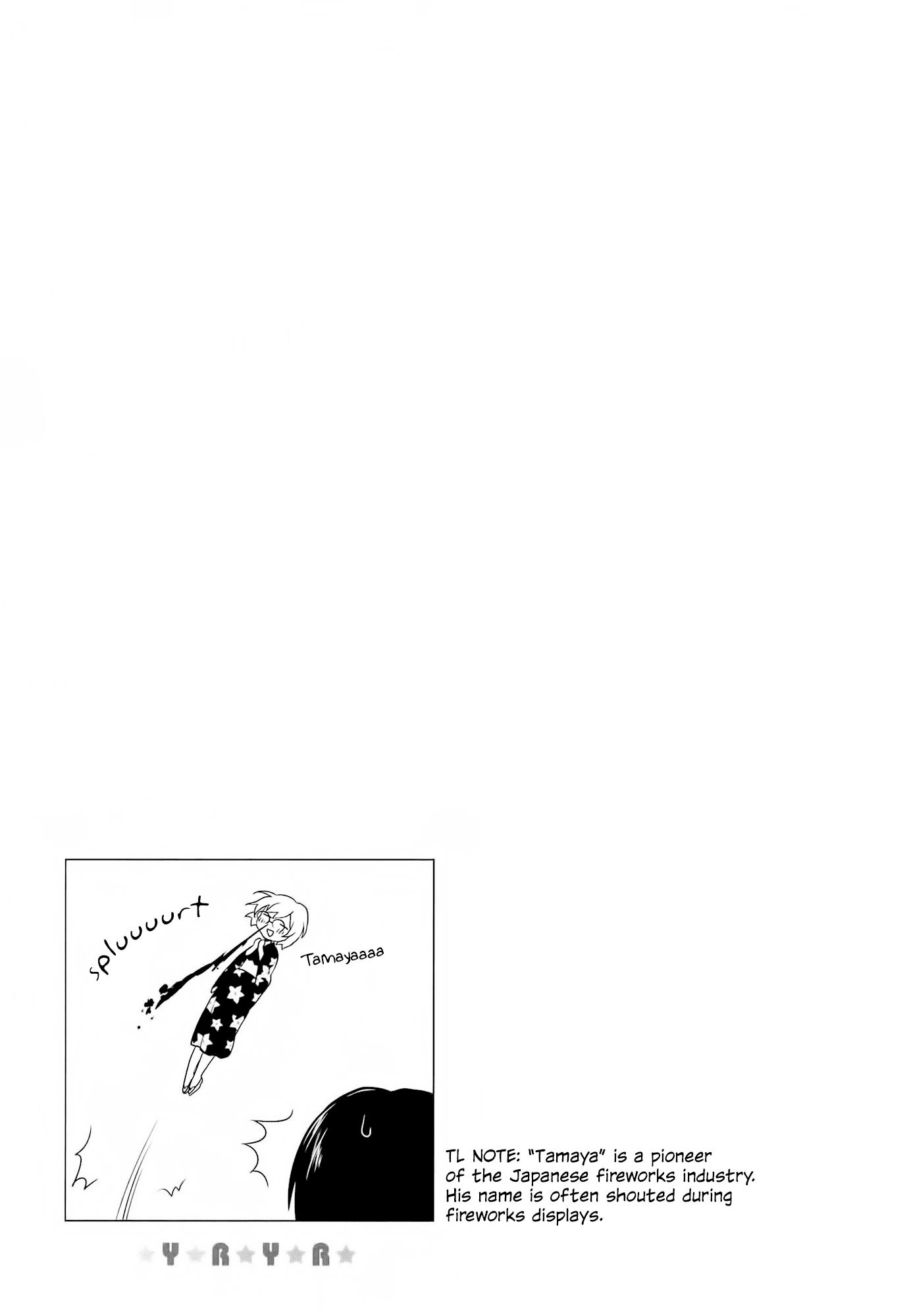 Yuru Yuri chapter 19 page 13