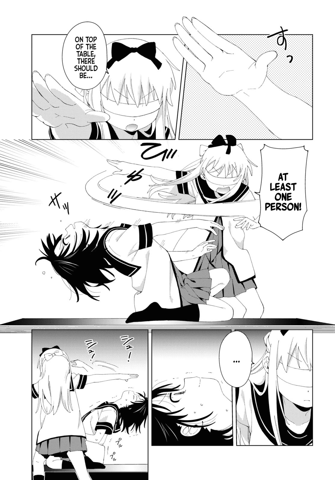 Yuru Yuri chapter 199 page 5