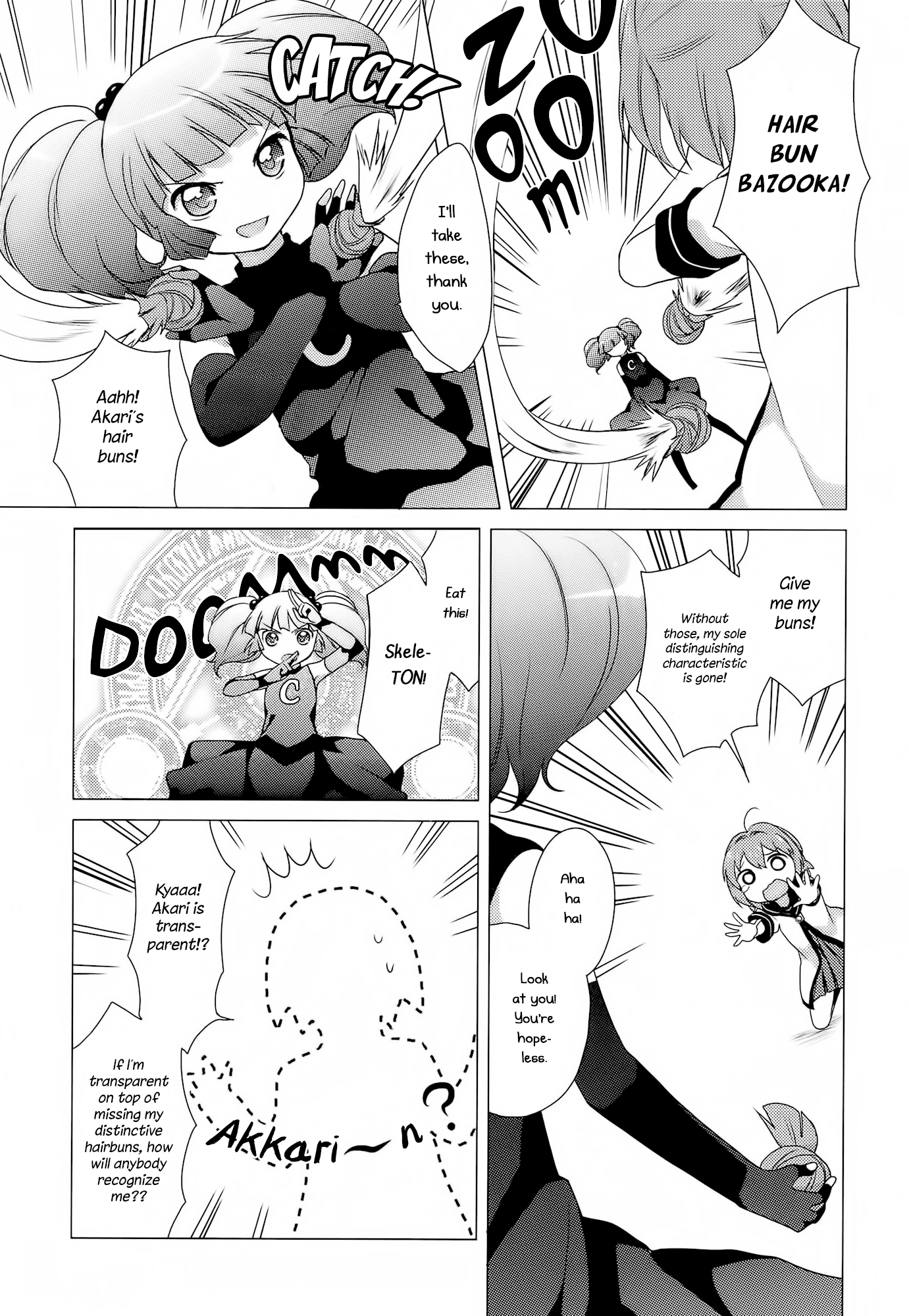 Yuru Yuri chapter 20 page 7