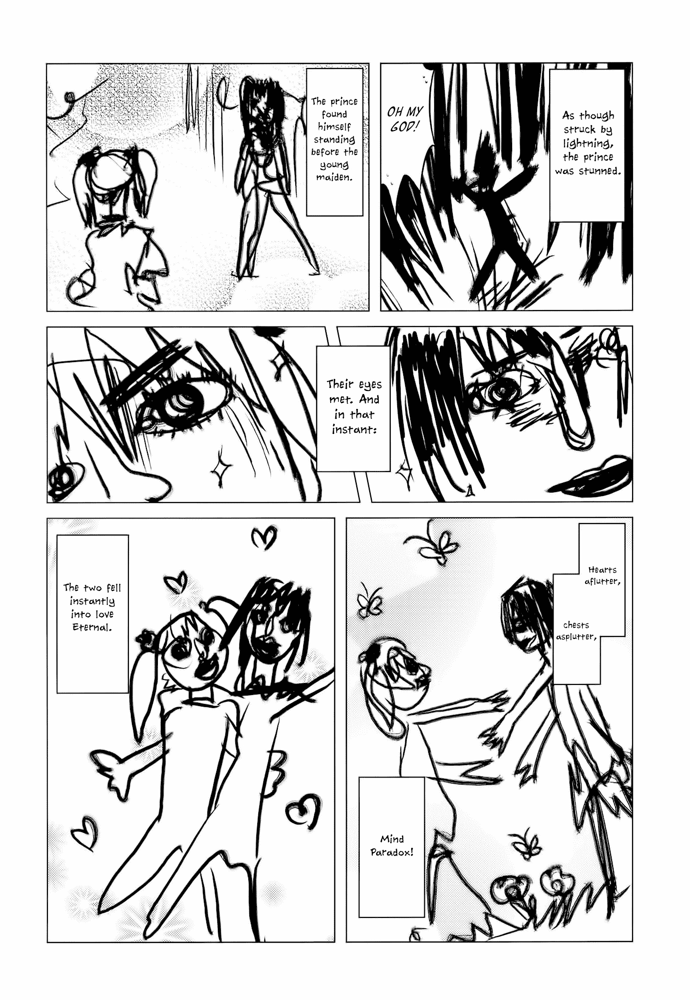 Yuru Yuri chapter 22.1 page 11