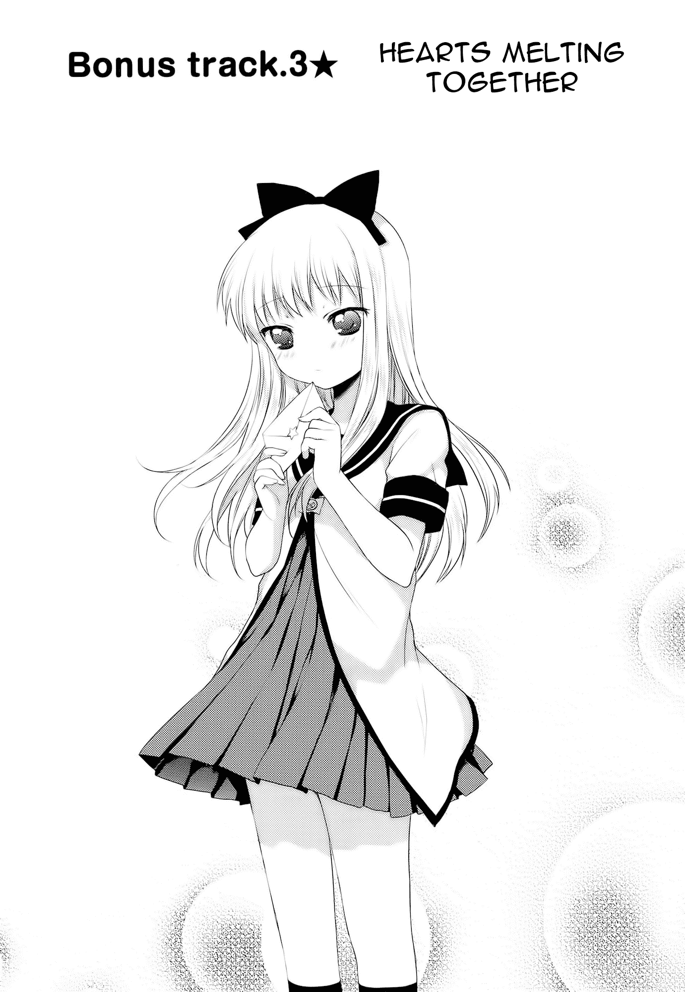 Yuru Yuri chapter 22.1 page 2