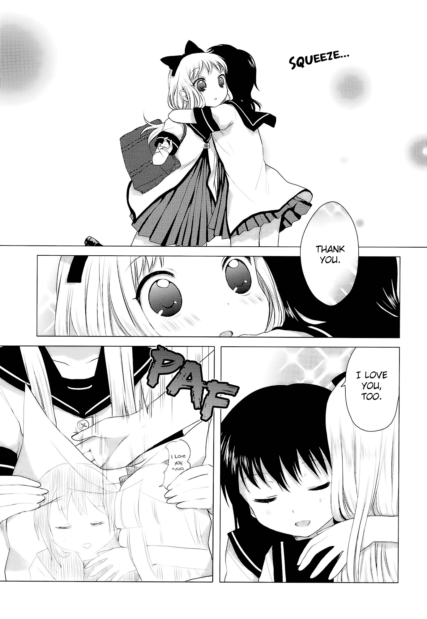 Yuru Yuri chapter 22.1 page 5