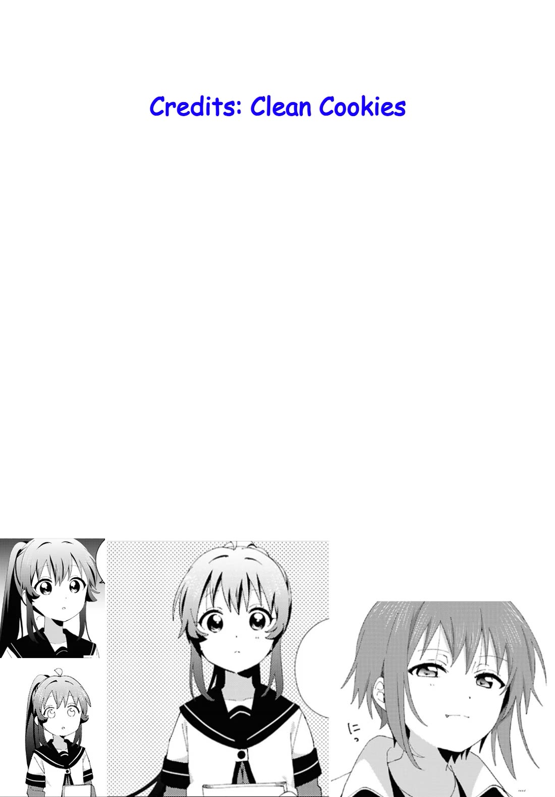 Yuru Yuri chapter 221 page 13