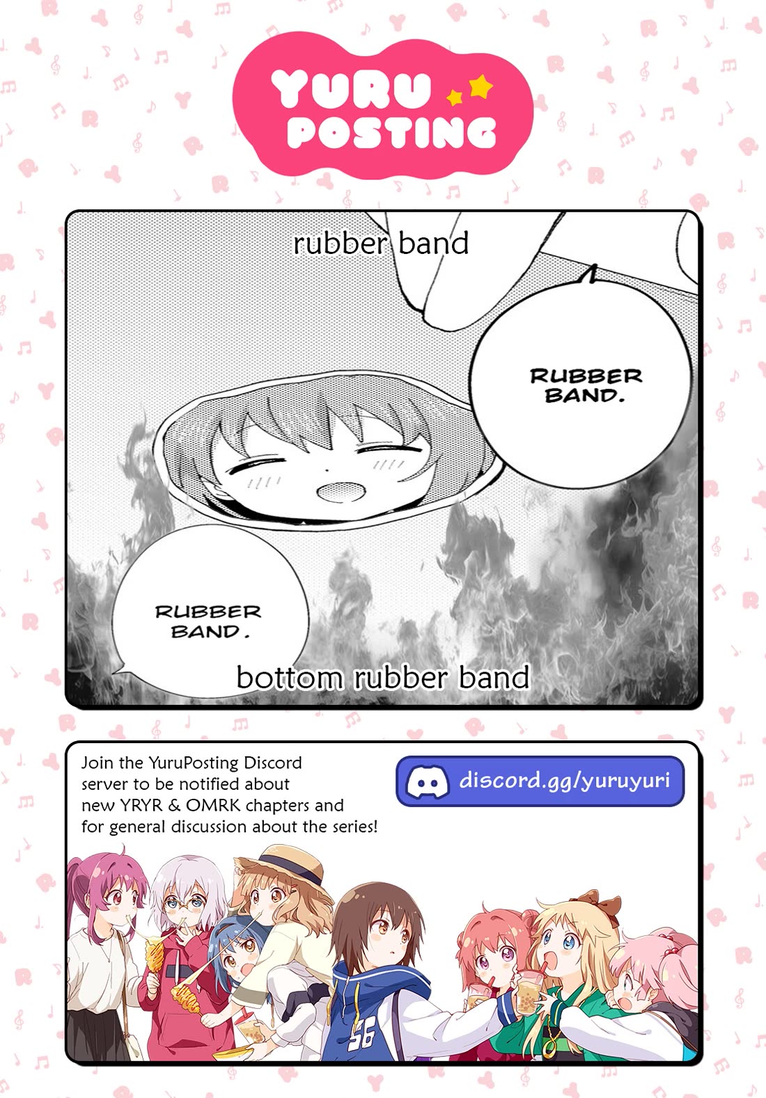 Yuru Yuri chapter 229 page 13