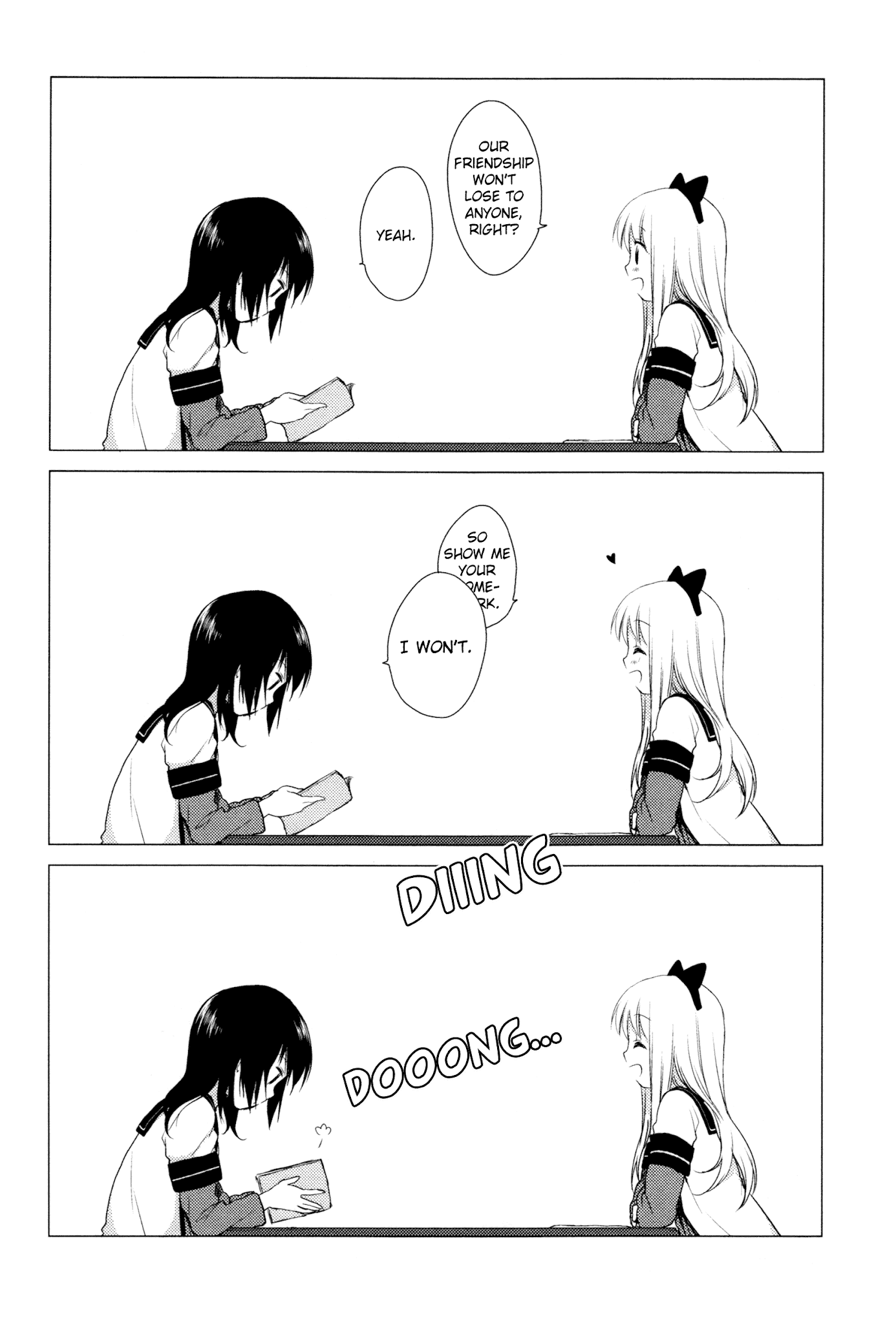 Yuru Yuri chapter 23 page 12