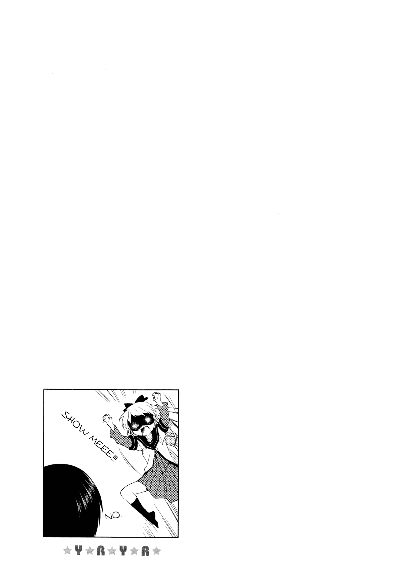 Yuru Yuri chapter 23 page 13